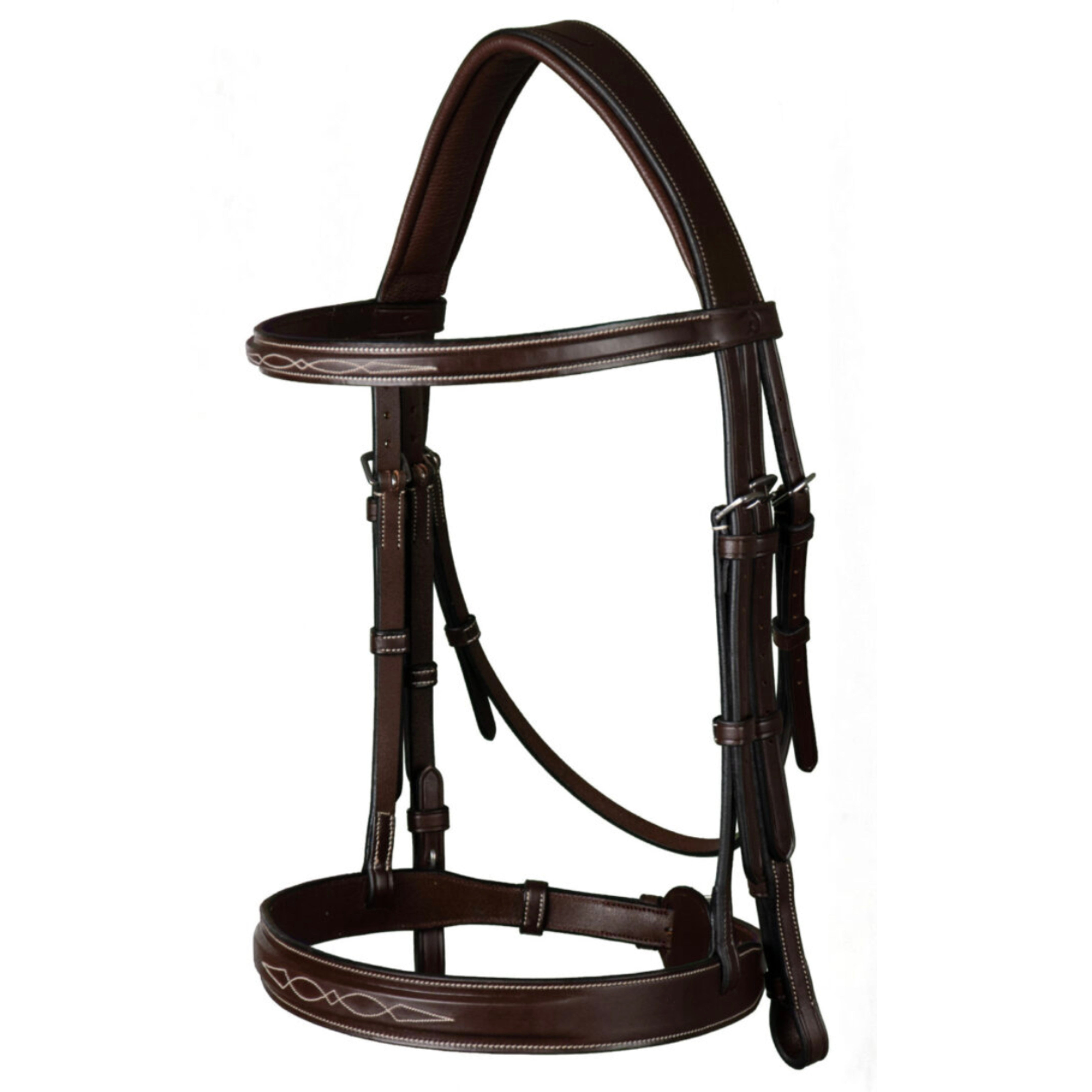 Dyon Hunter Wide Nose Bridle