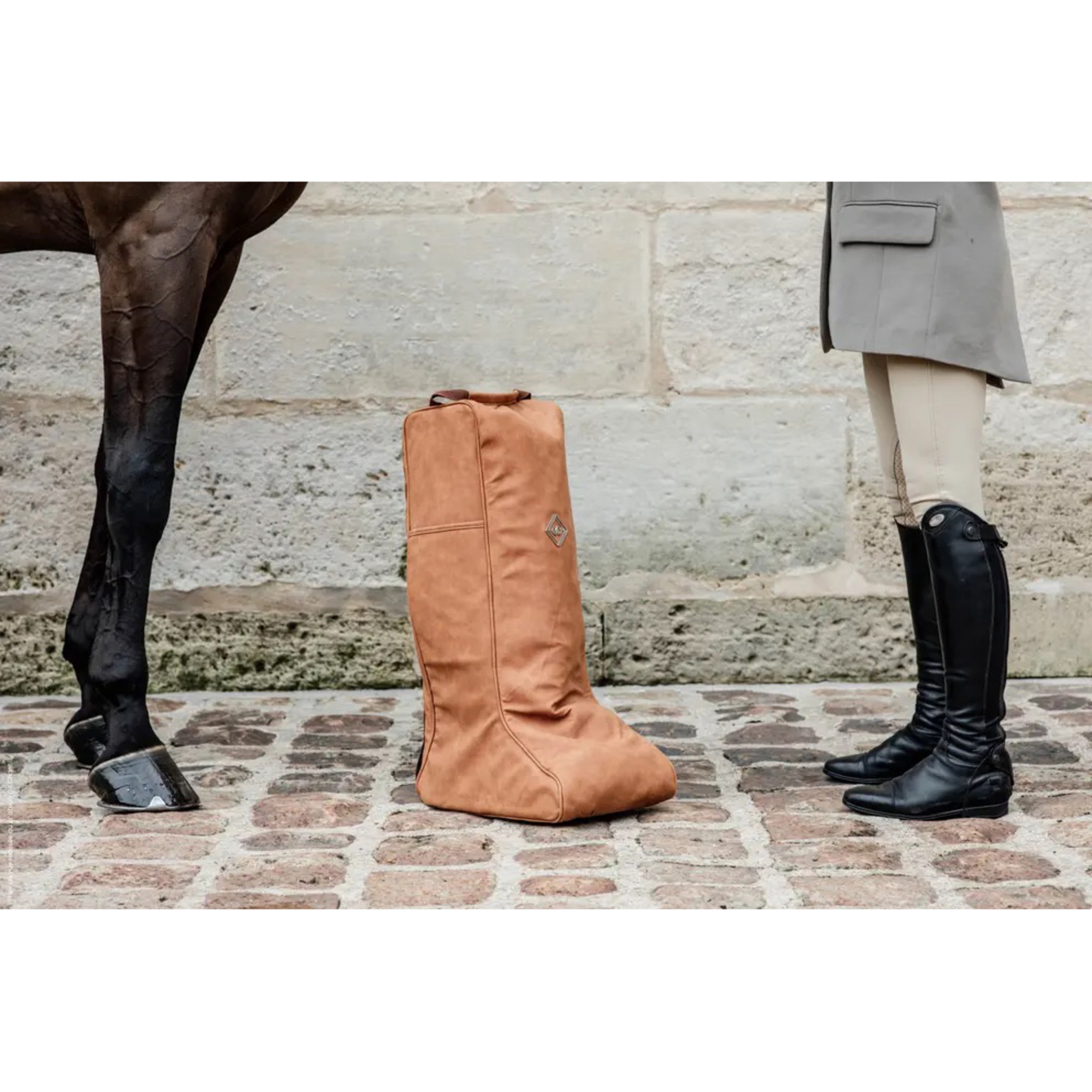 Kentucky Chestnut Boot Bag