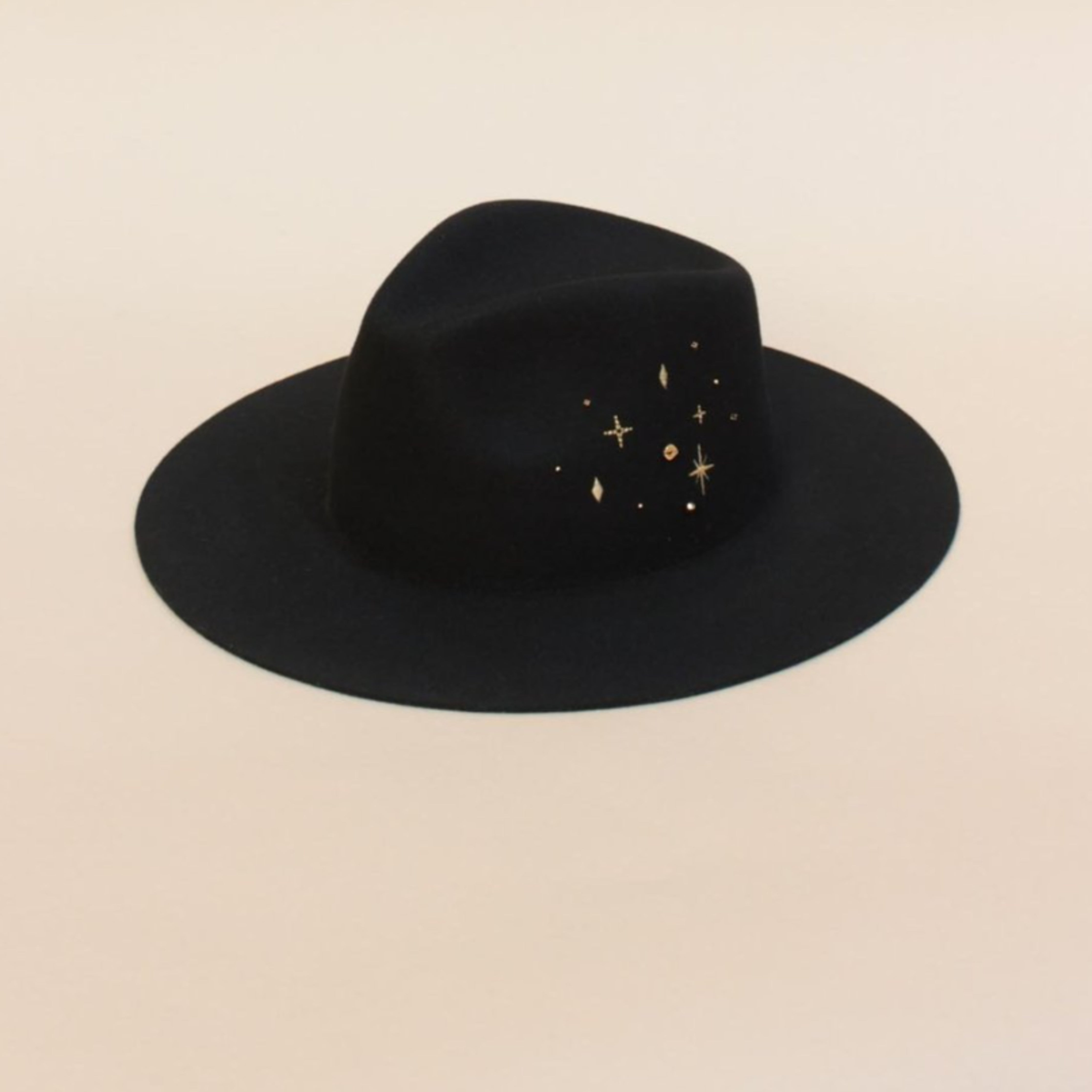 Van Palma Luna Constellation Wool Hat