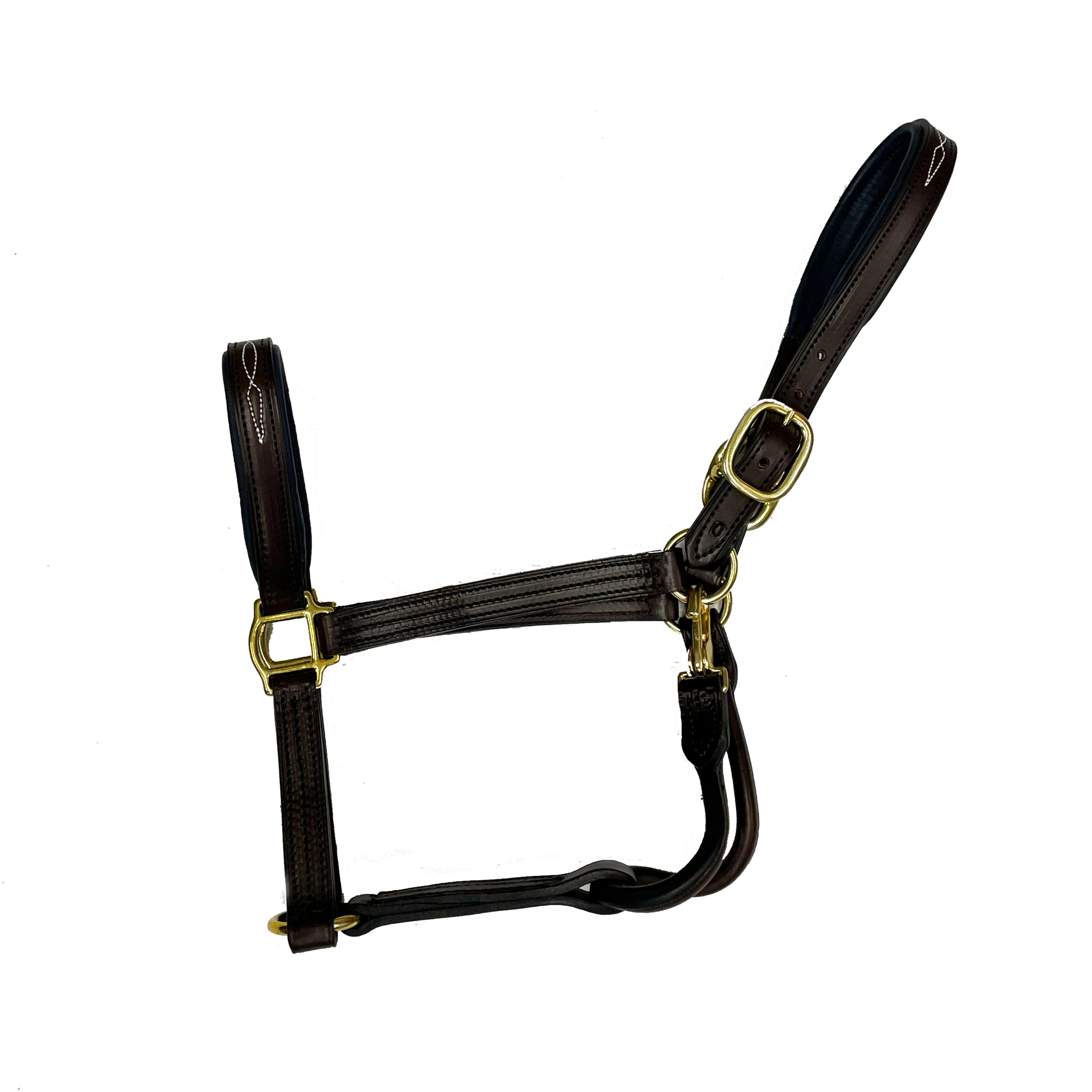 Horse|Man Fancy Padded Halter