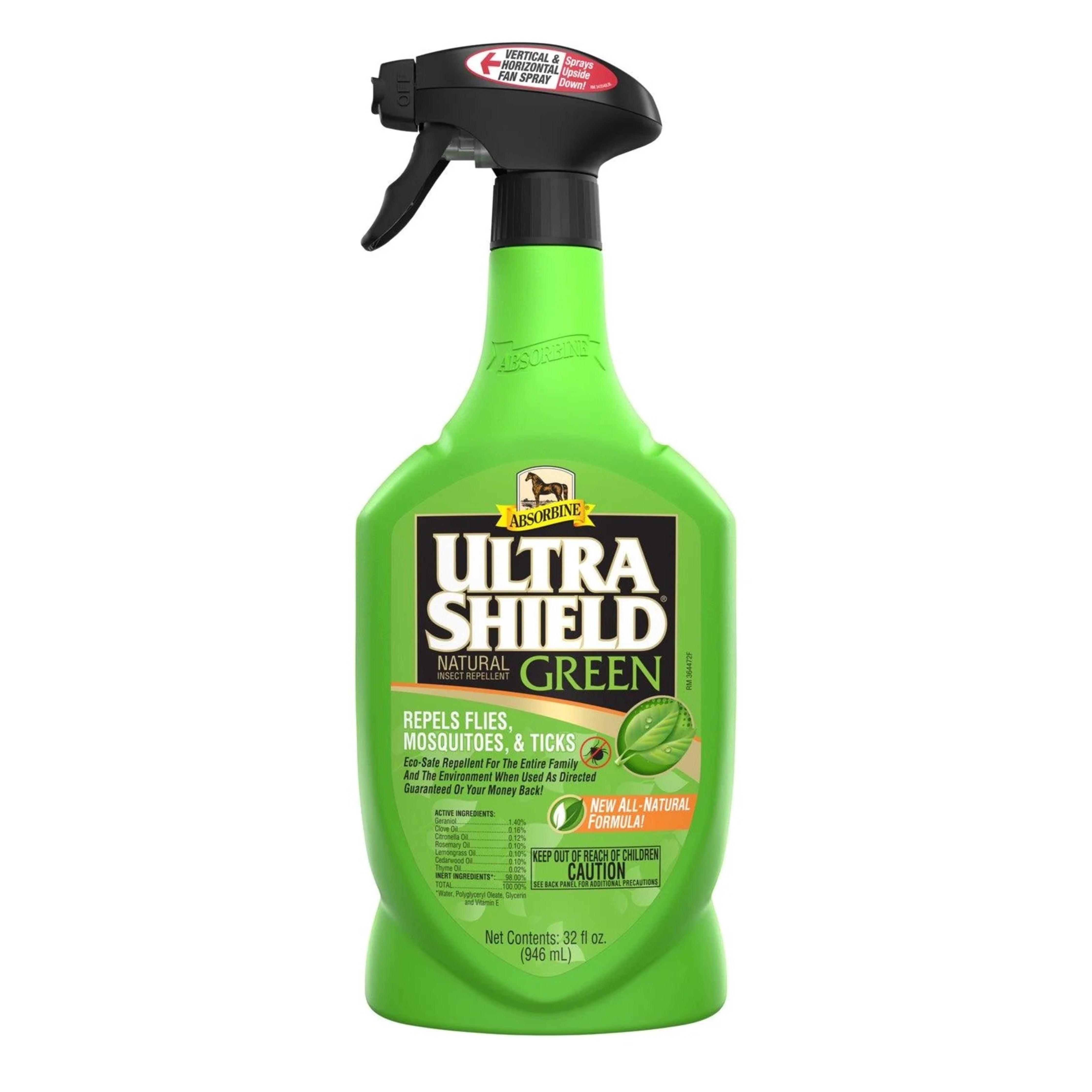 Ultrashield Green Fly Spray 32 oz
