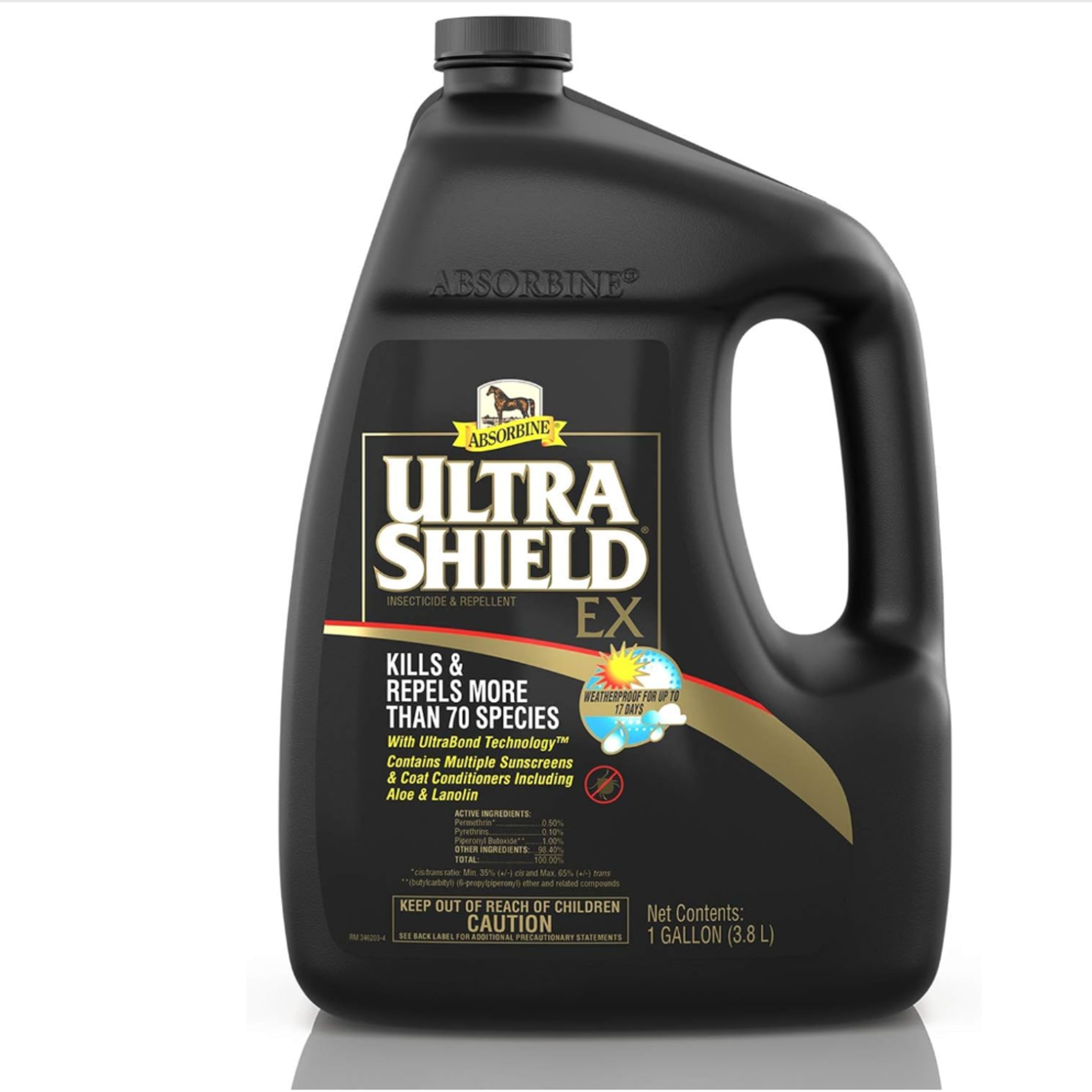 UltraShield EX Fly Repellent gal