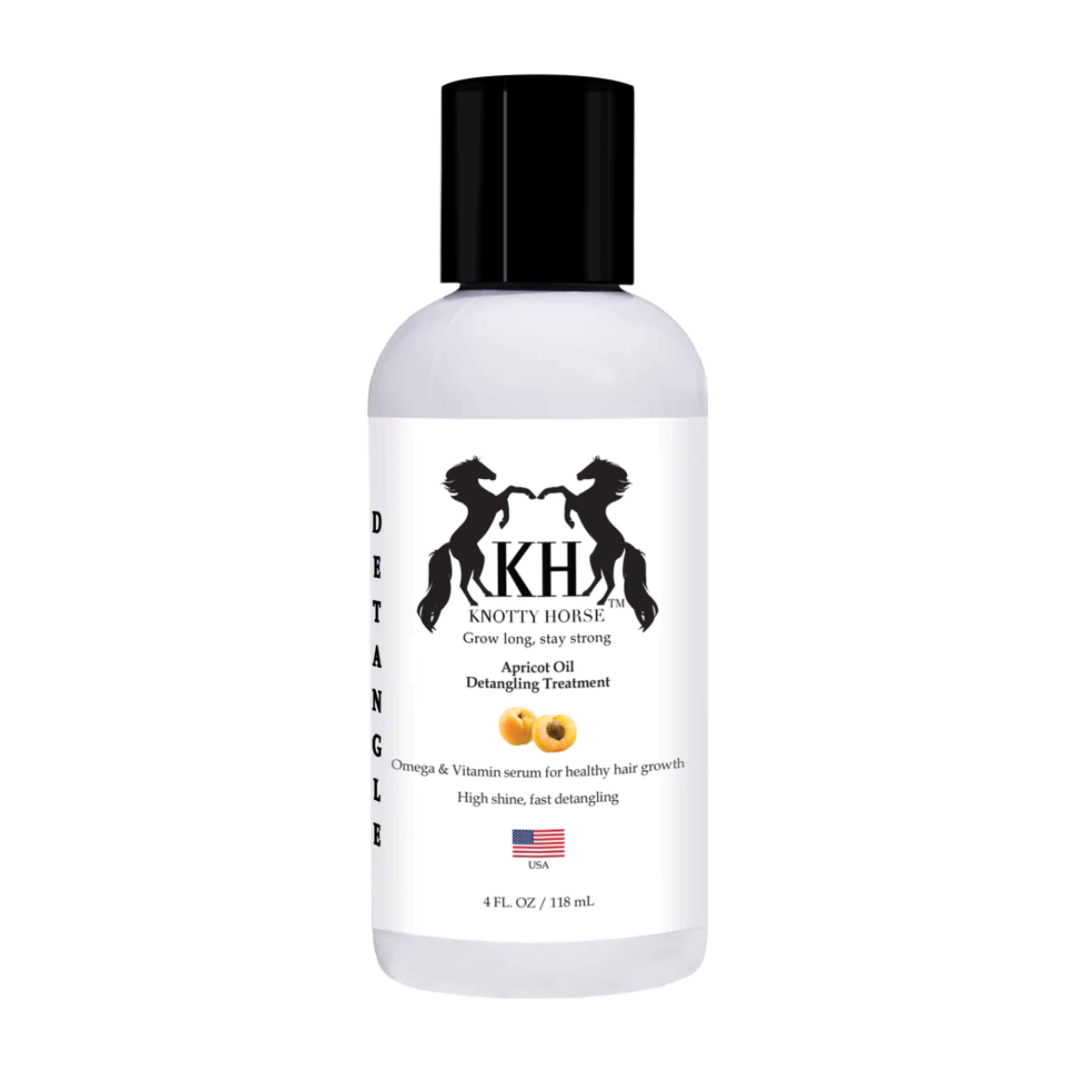 Knotty Horse Detangler 4 oz