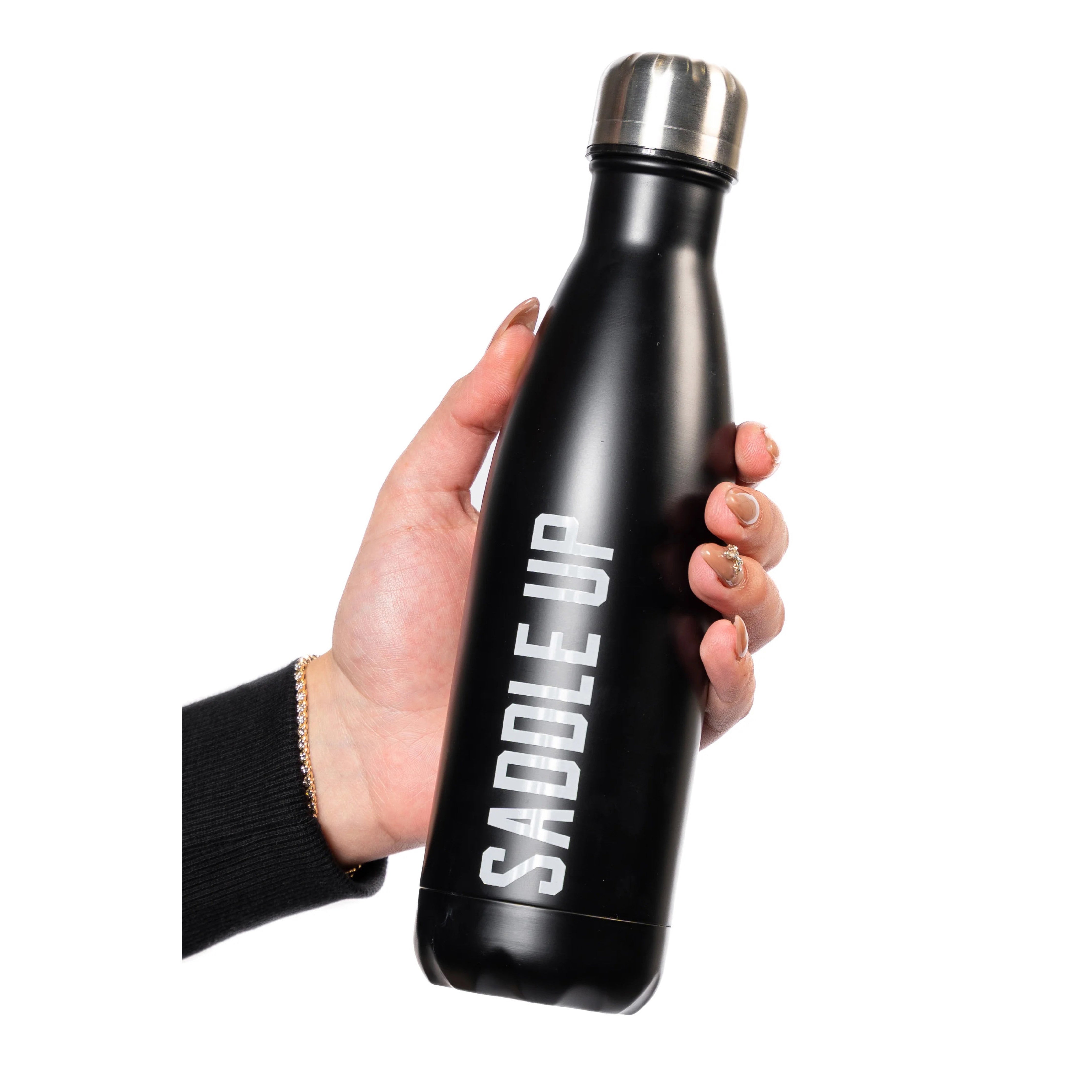 Spiced Eq Insulated Bottle Saddle Up