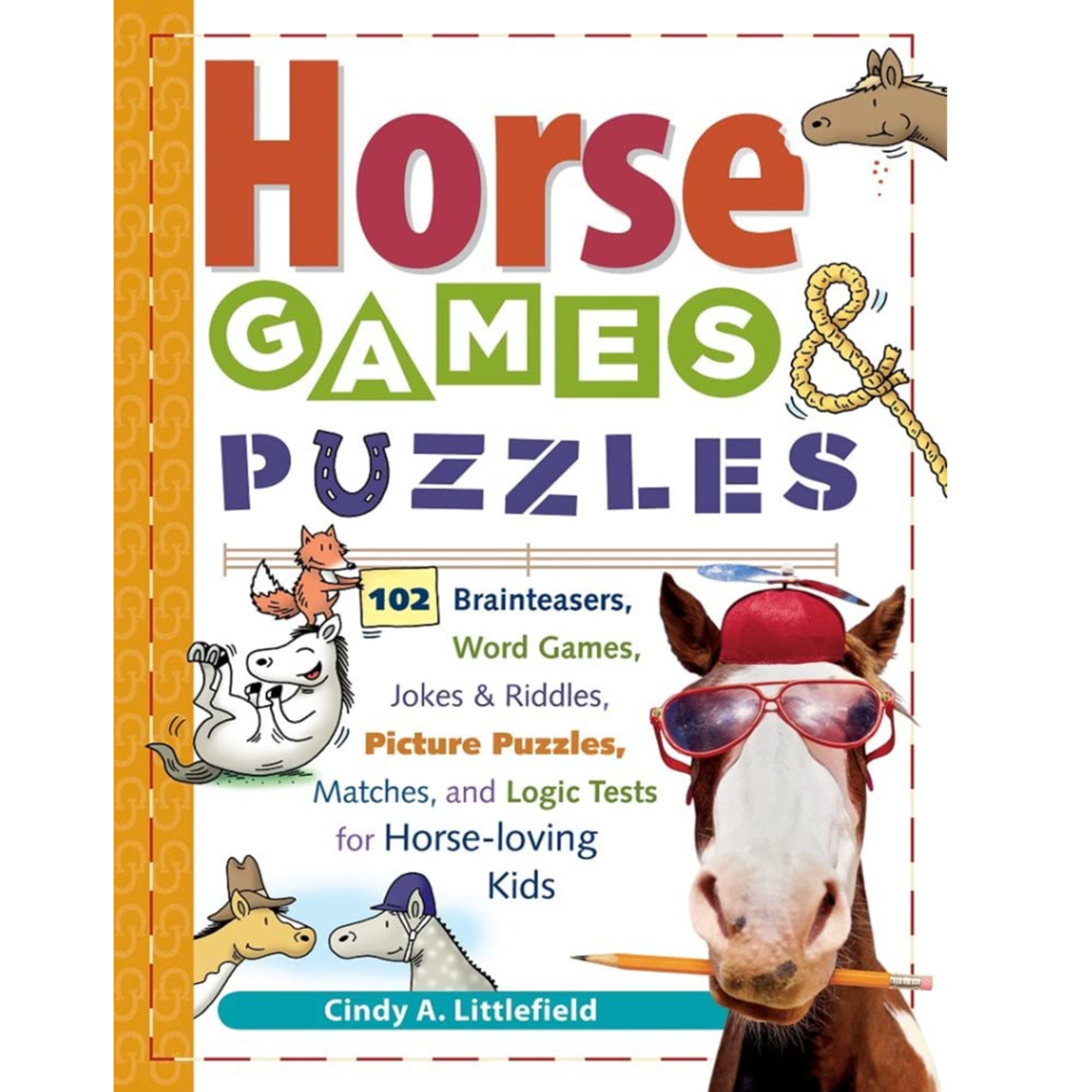 Horse Games & Puzzles