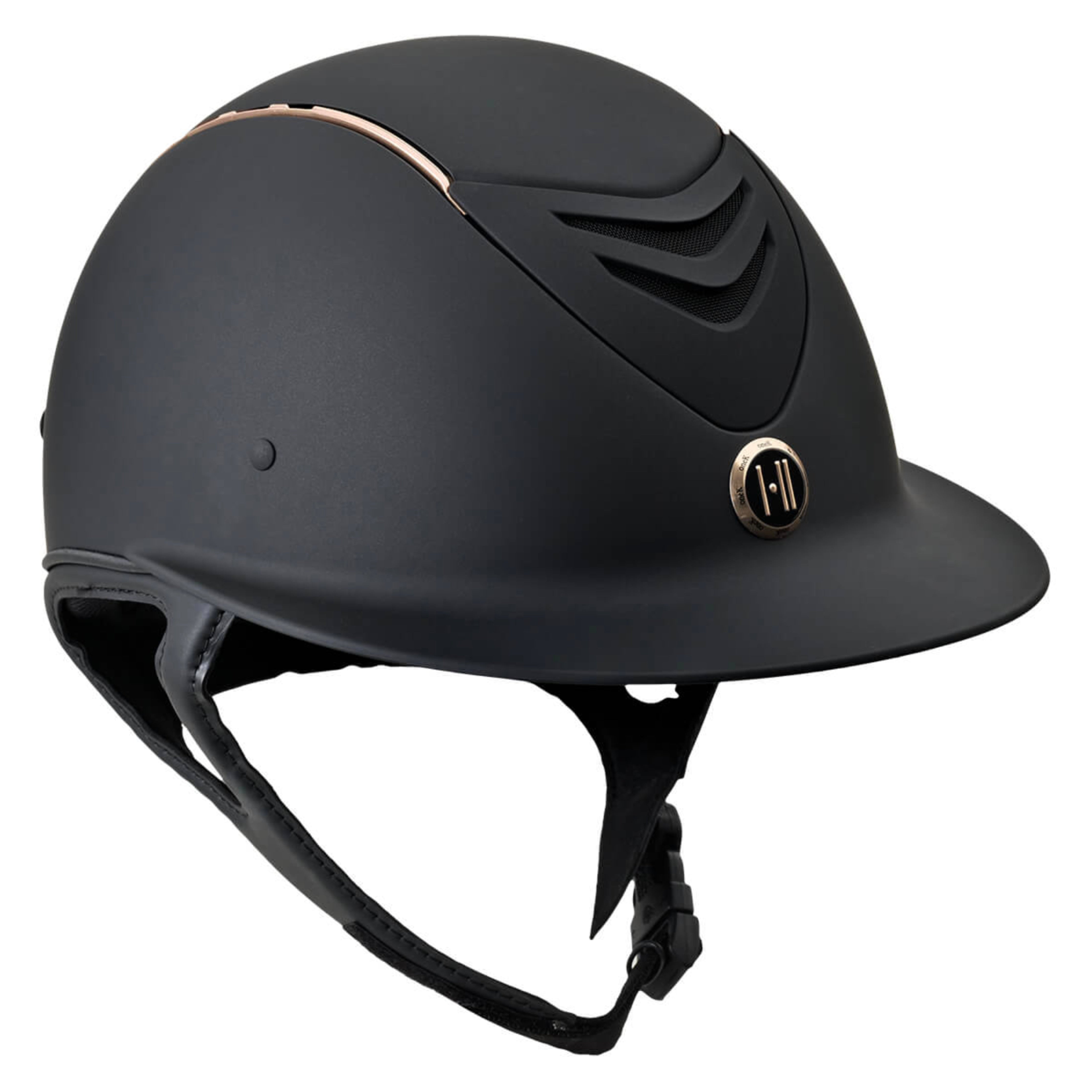 OneK Defender Avance Helmet Wide Brim Rose Gold