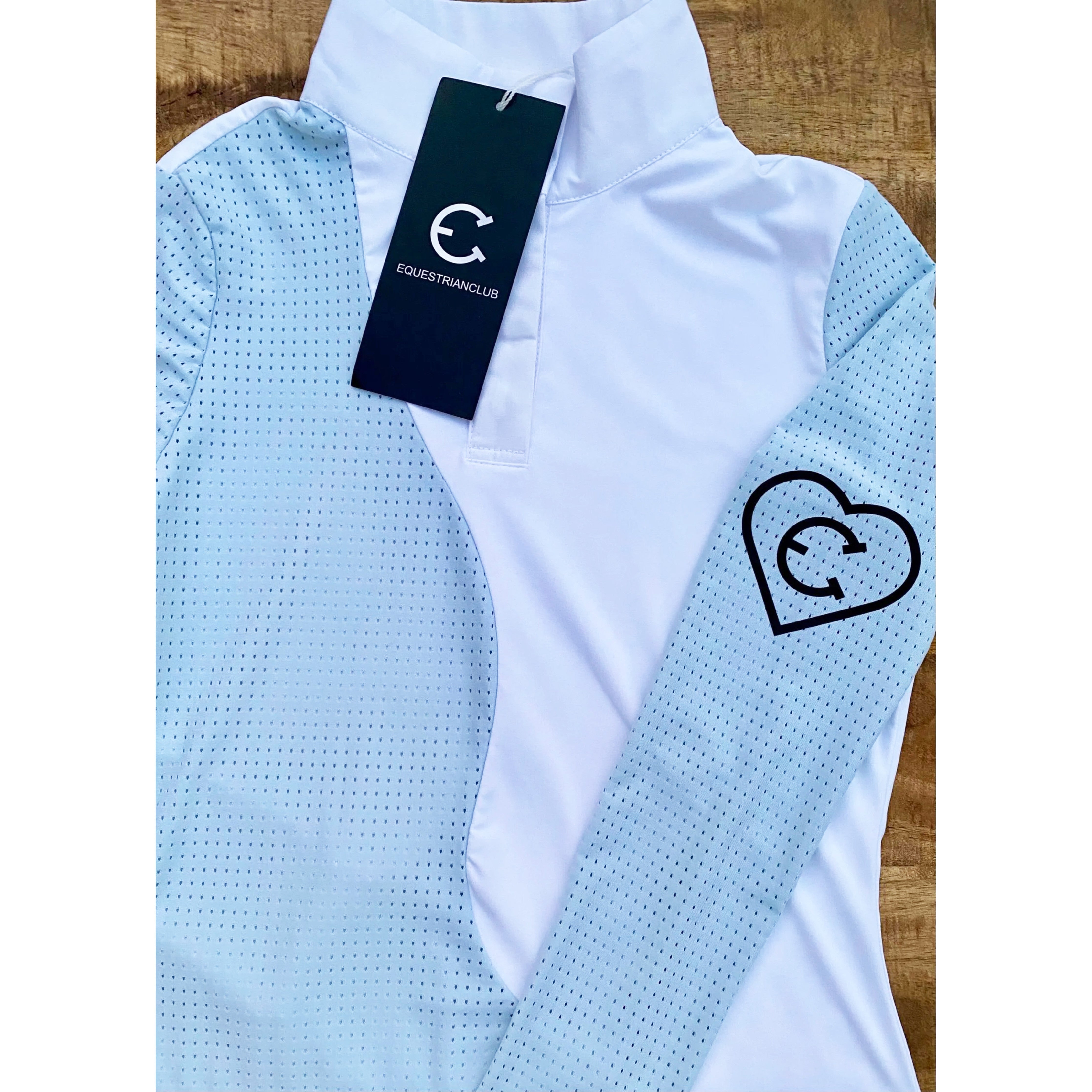 Equestrian Club Lil' LENNA Show Shirt