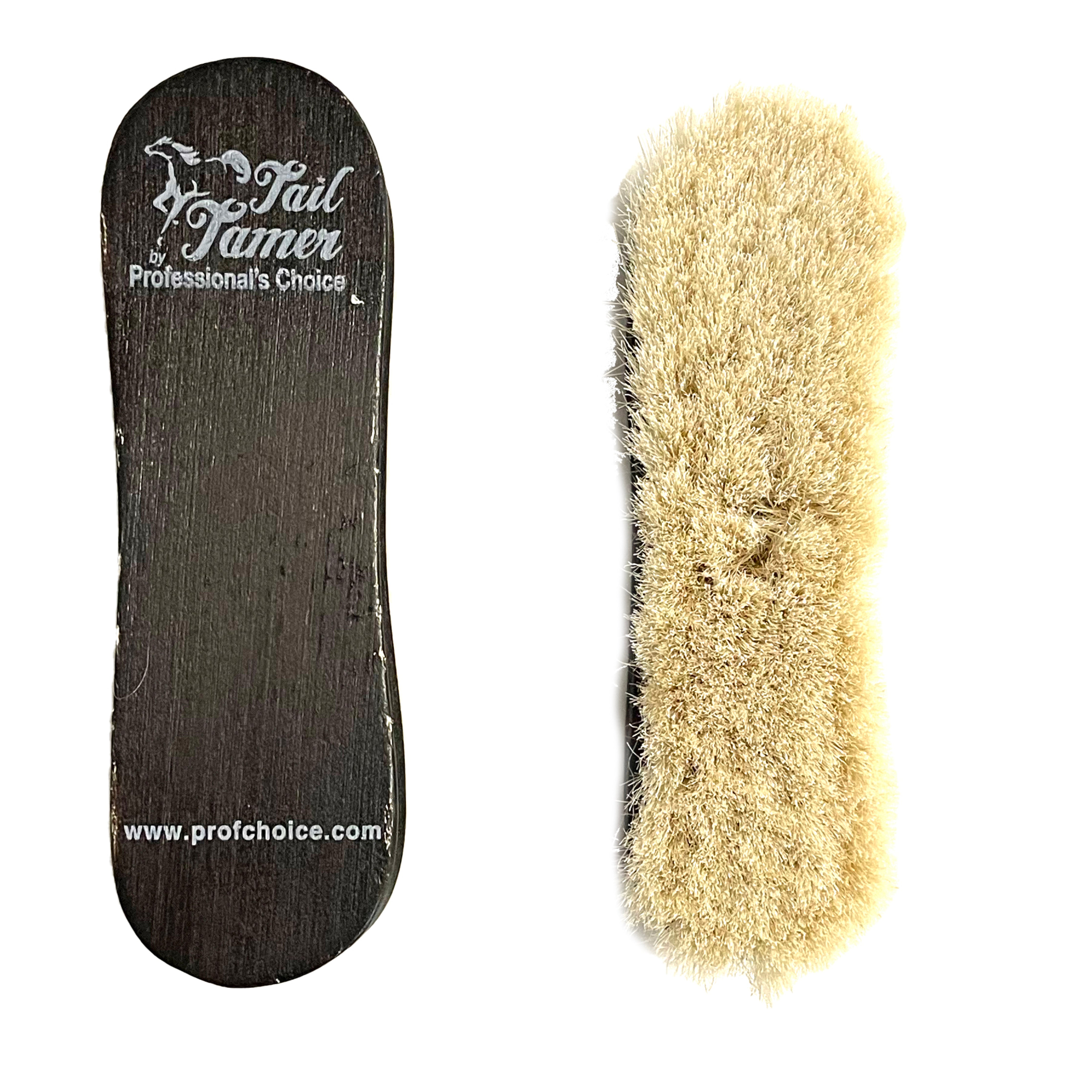 Tail Tamer Goat Hair Brush