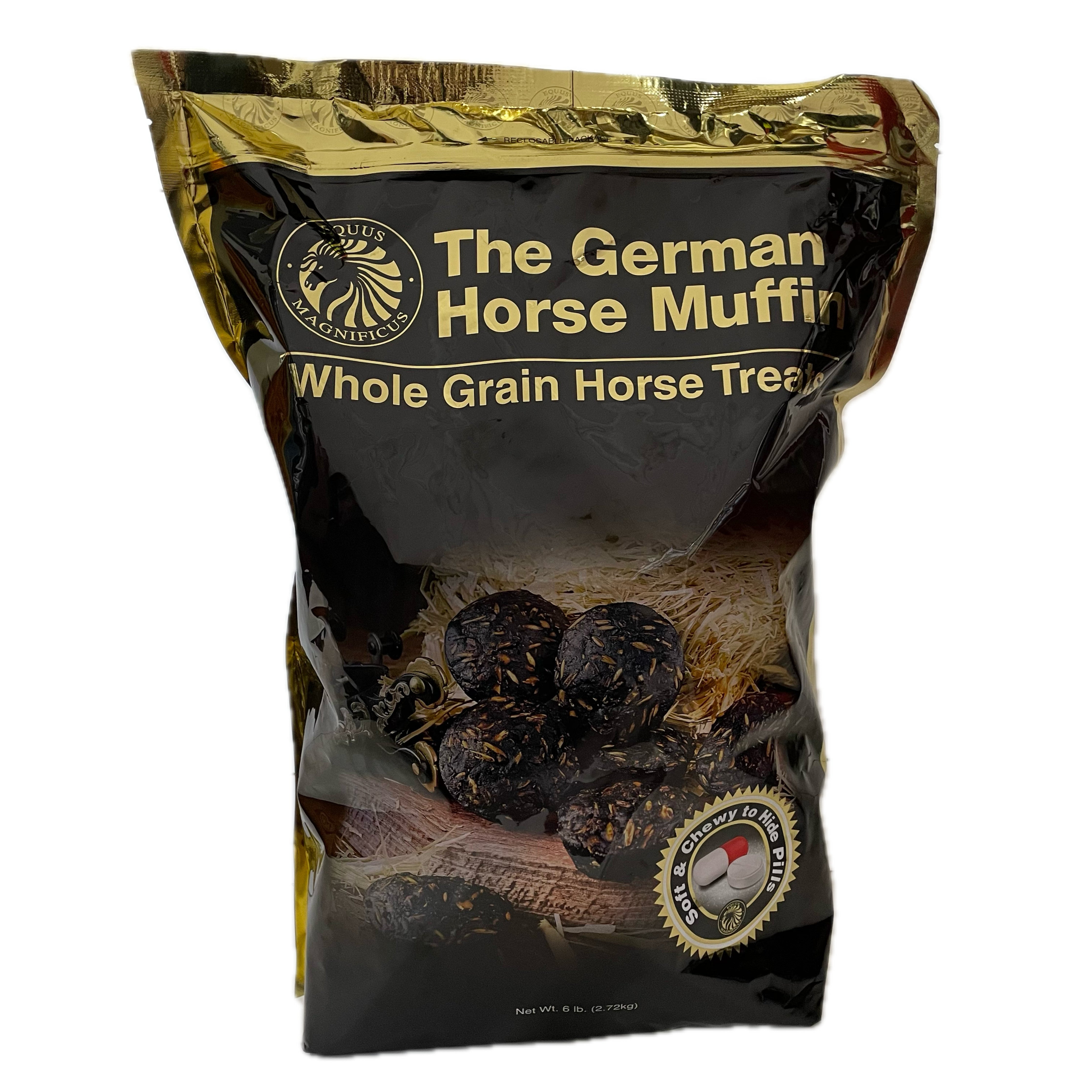 German Horse Muffins 6 lb