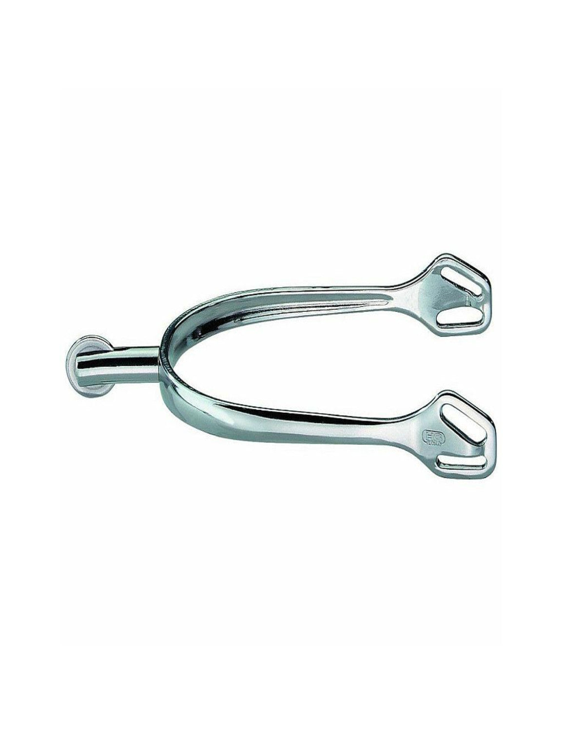 Ultra Fit Smooth Rowel Spurs