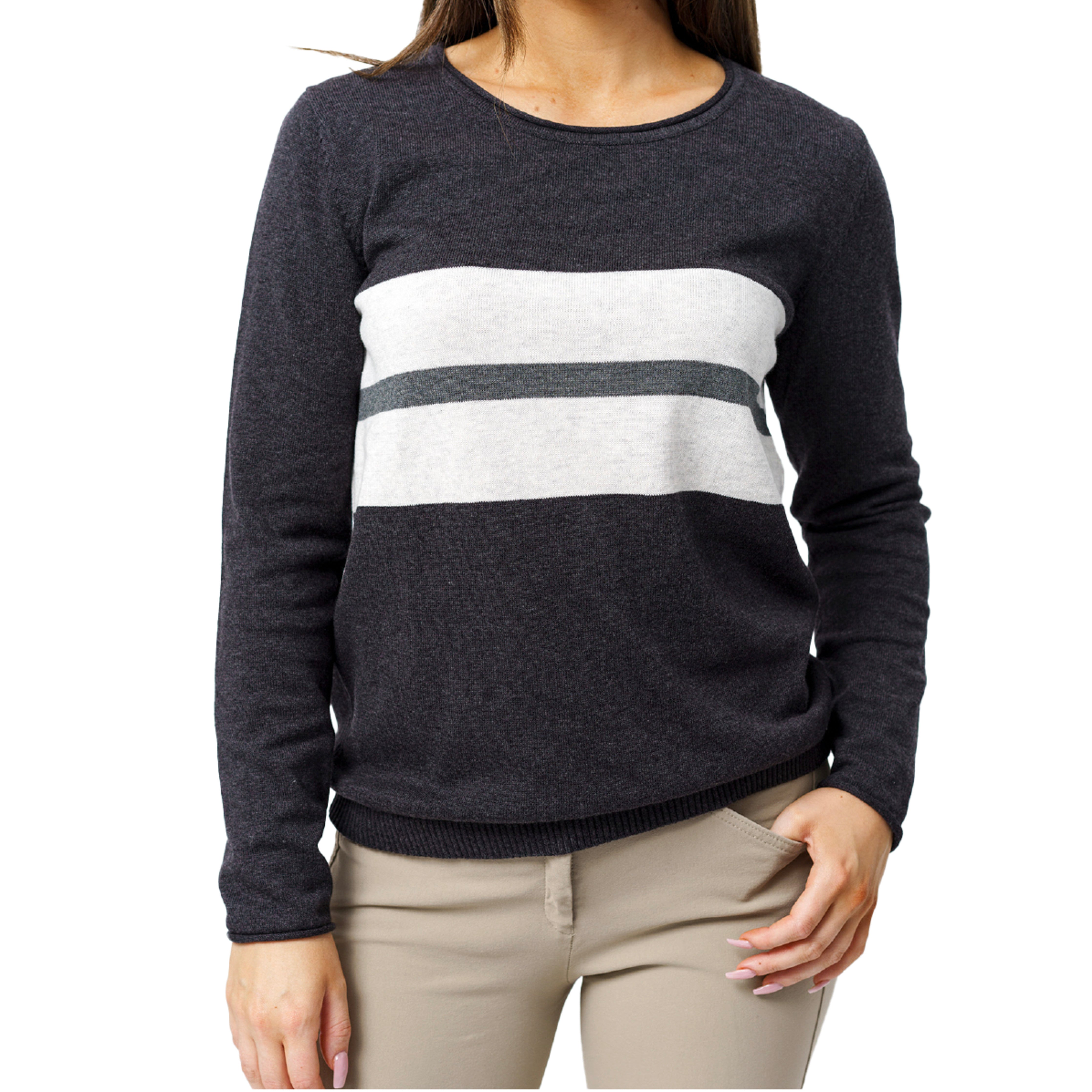 TKEQ Hampton Sweater