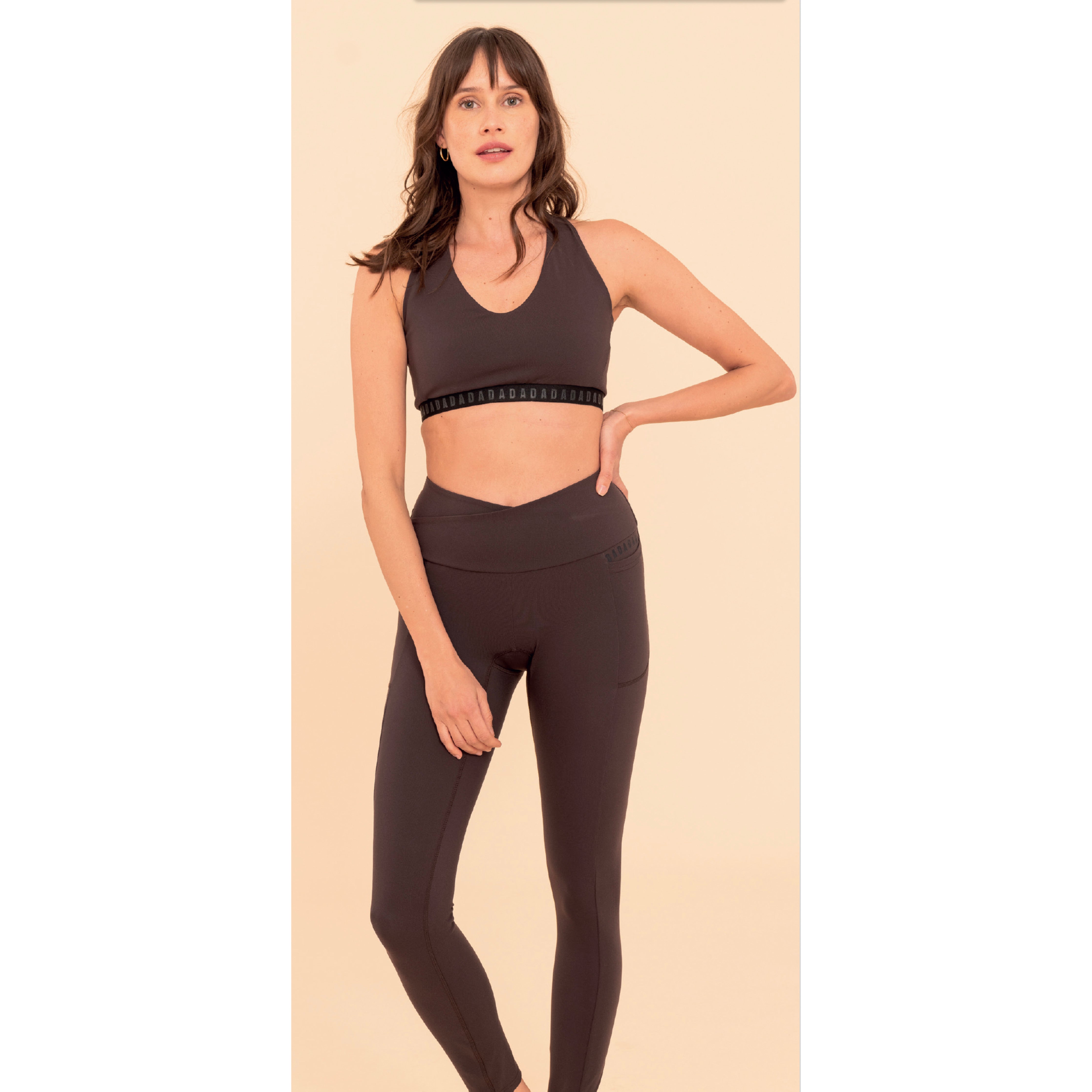 Dada Sport Ladriano Legging