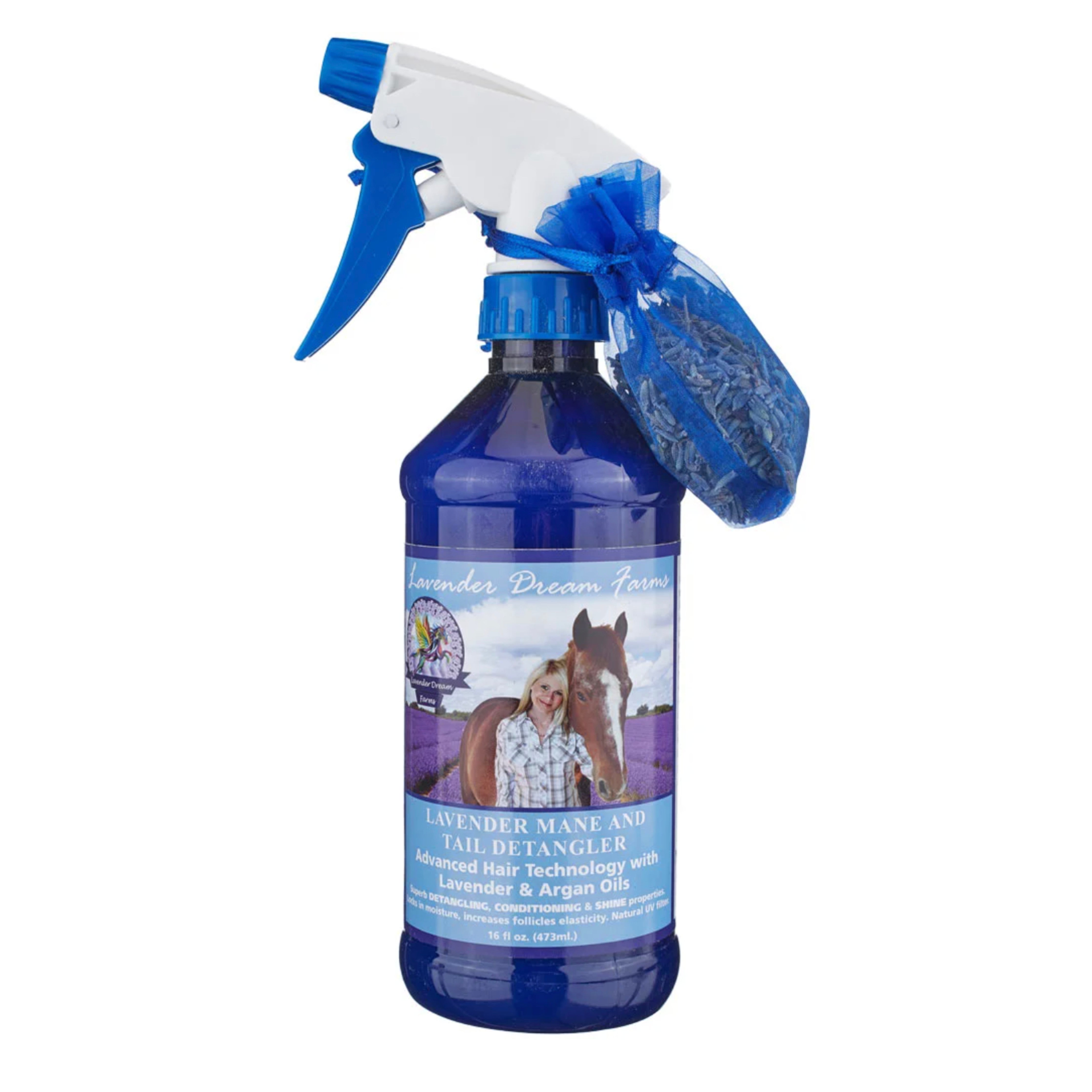 Lavender Dream Detangler 16oz