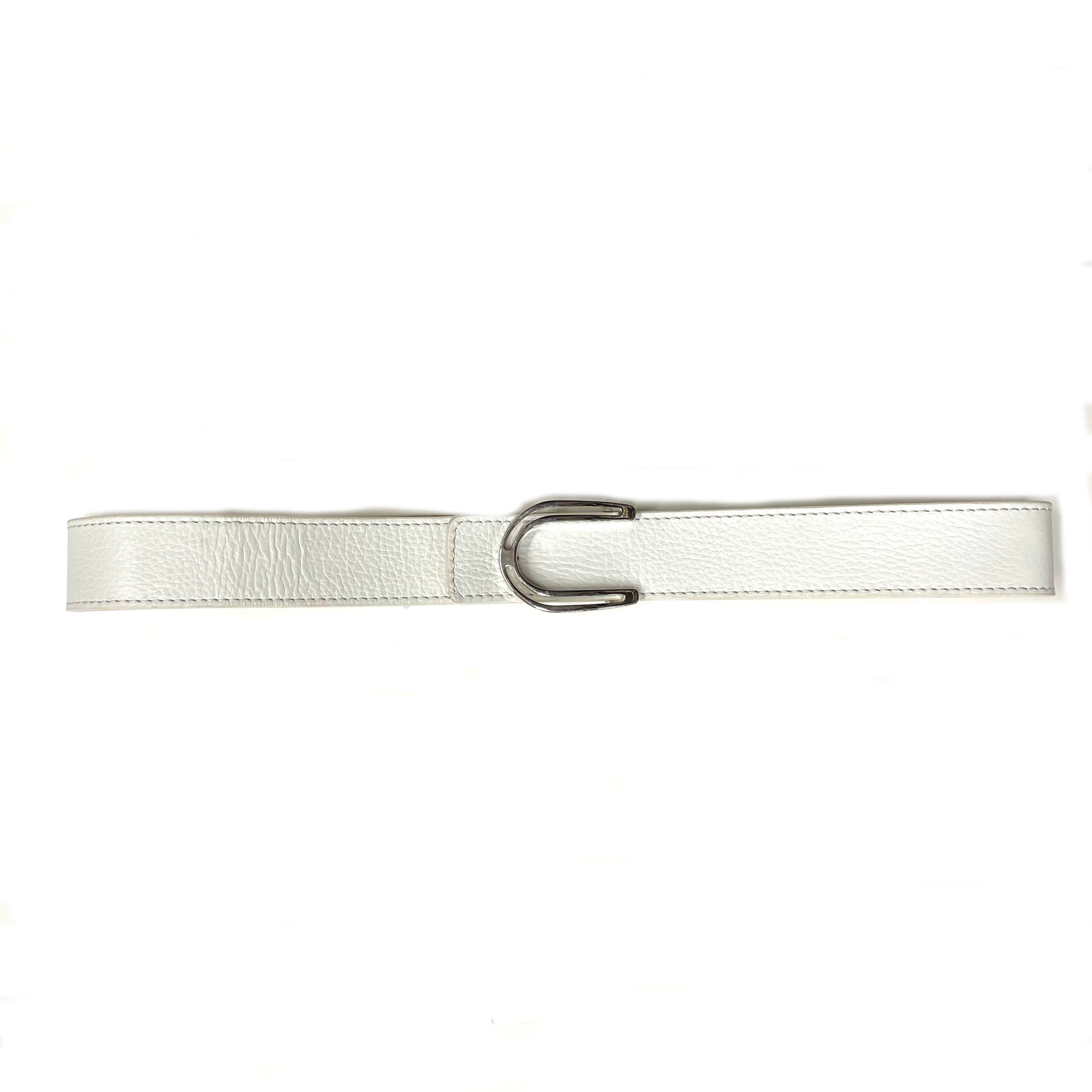 Horse|Man Italy Hoofbeat Belt