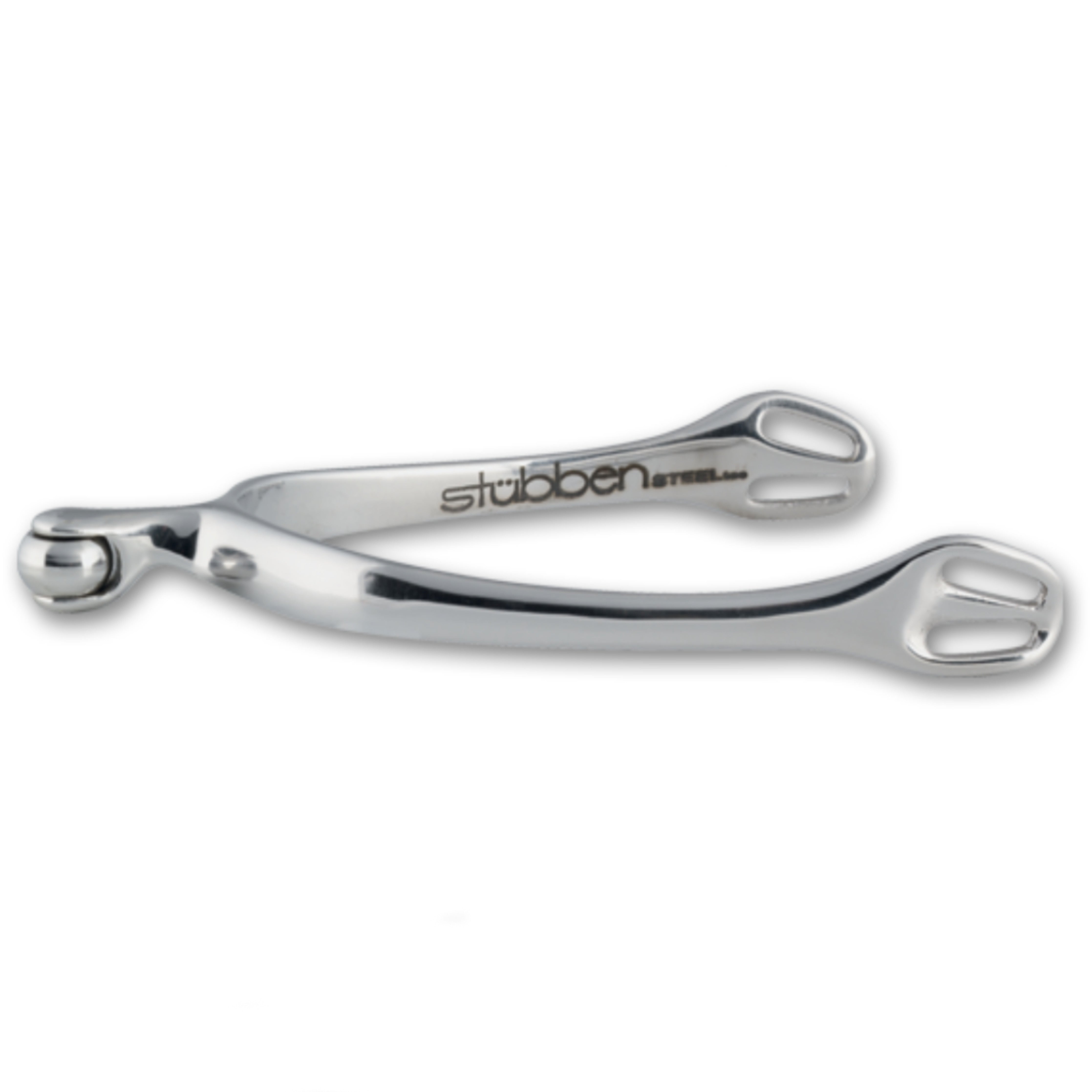 Stubben Soft Touch Roller Spurs 25mm