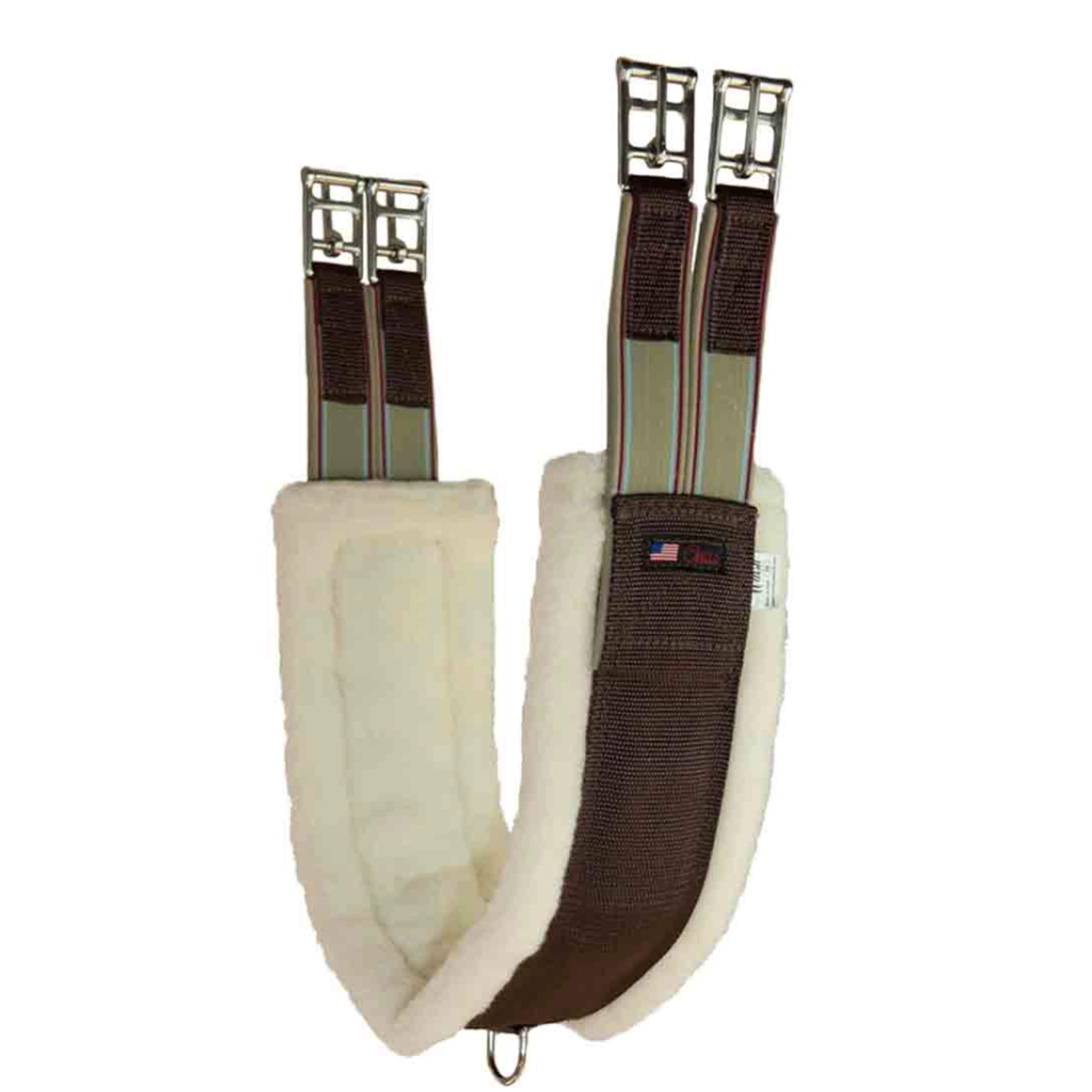 Walsh Fleece Nylon Girth