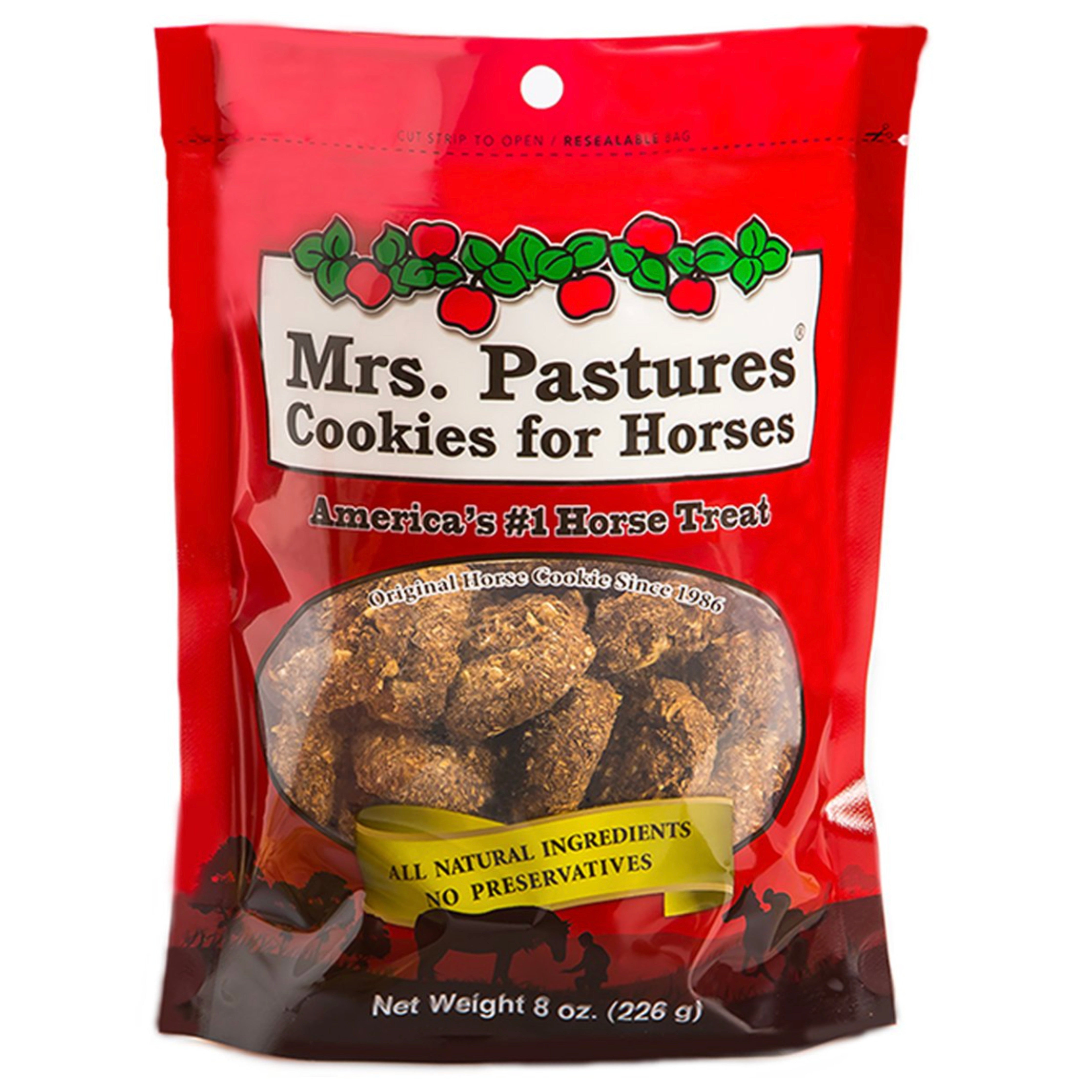 Mrs Pastures Original Cookie 8 oz
