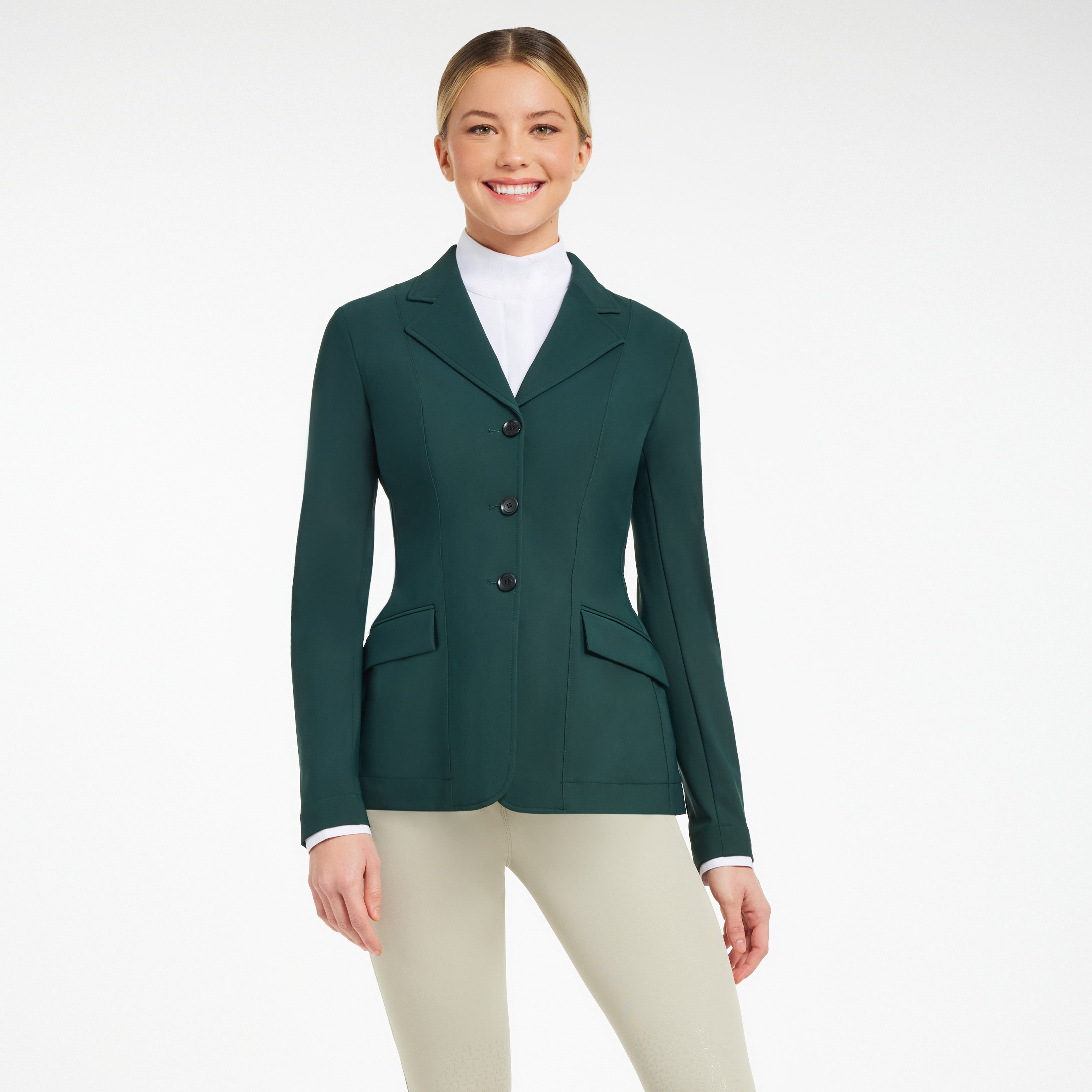 R.J. Classics Monterey Cuff Coat ladies