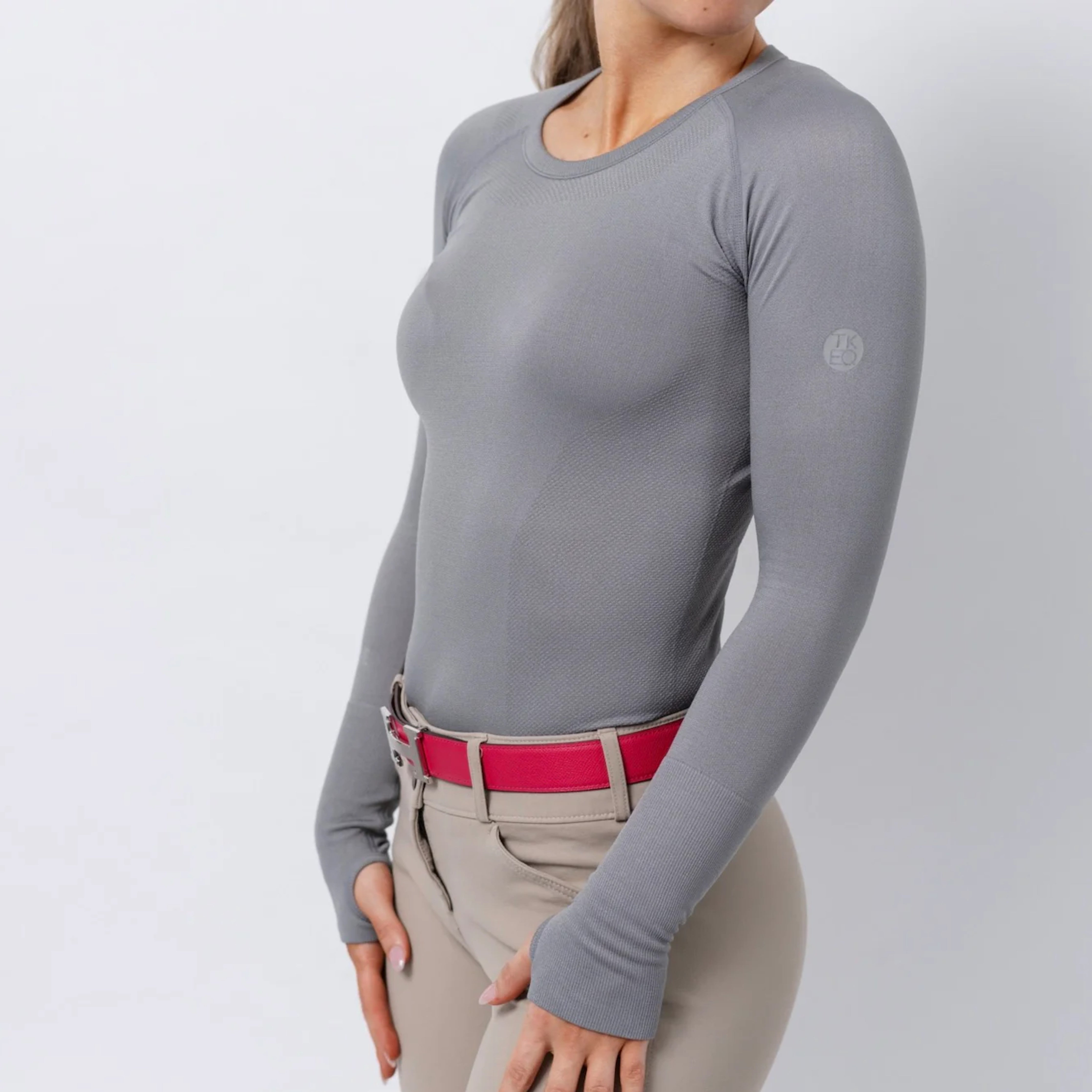 TKEQ Kennedy 2.0 Seamless Long Sleeves