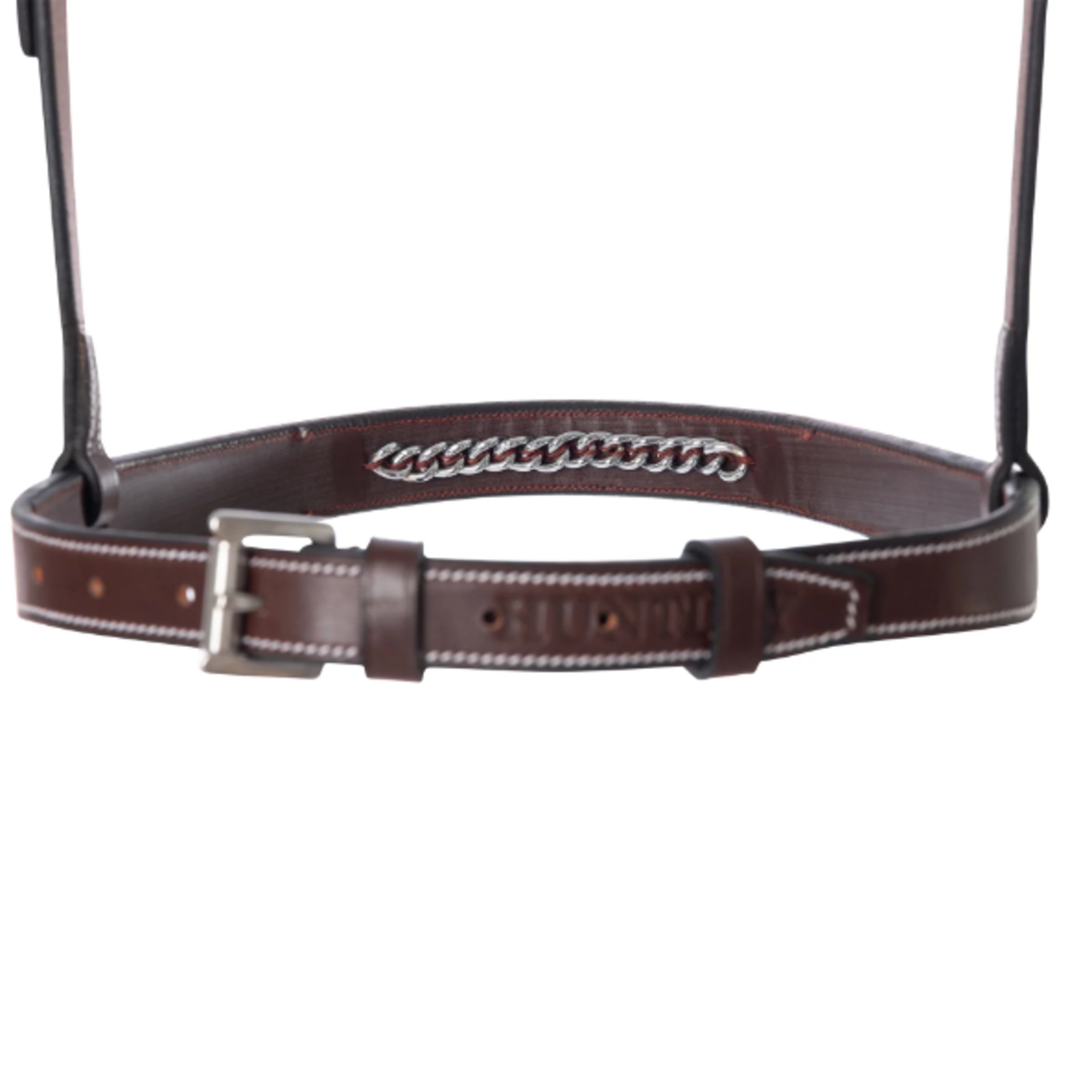 Huntley Fancy Chain Noseband