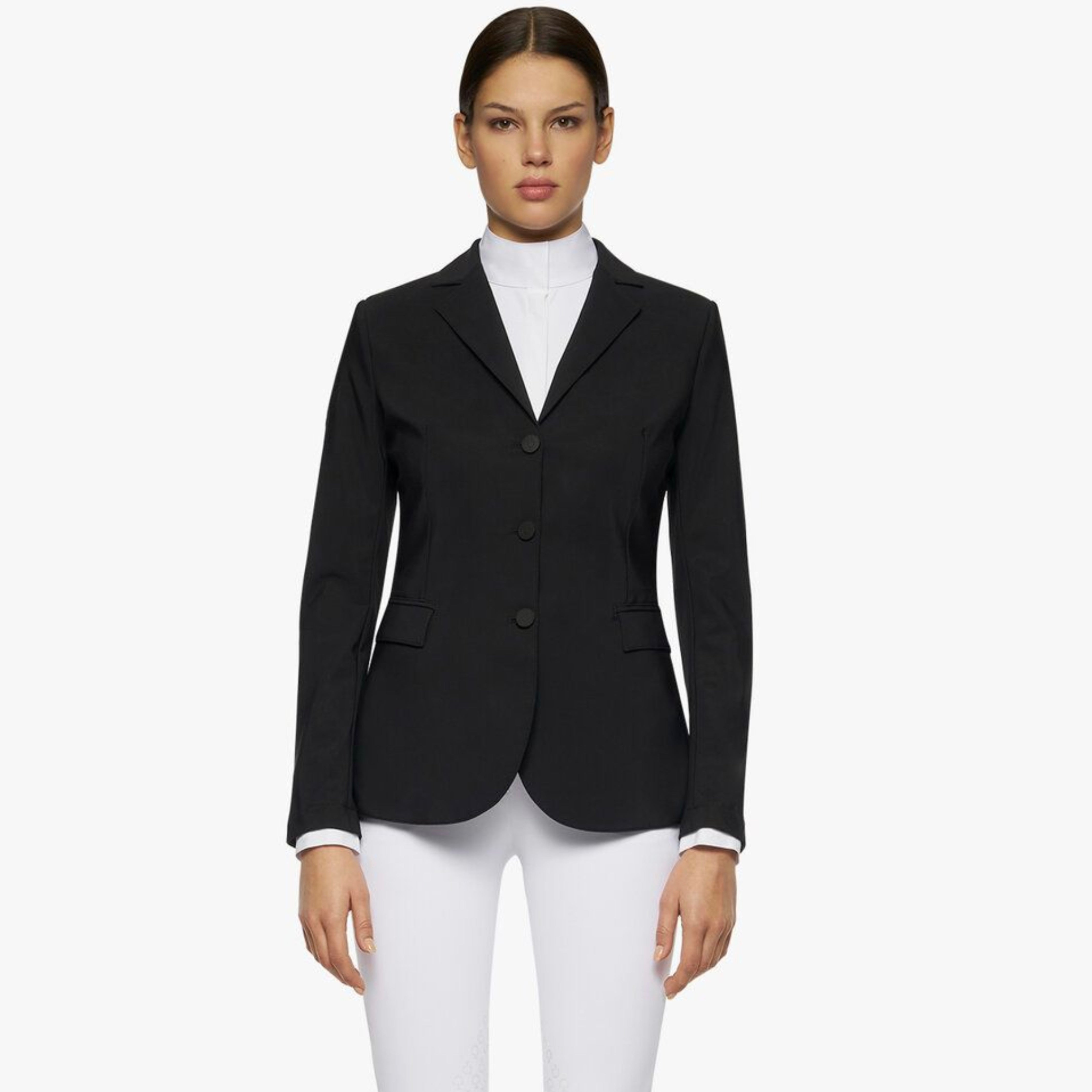 Cavalleria Toscana American Jersey Jacket ladies