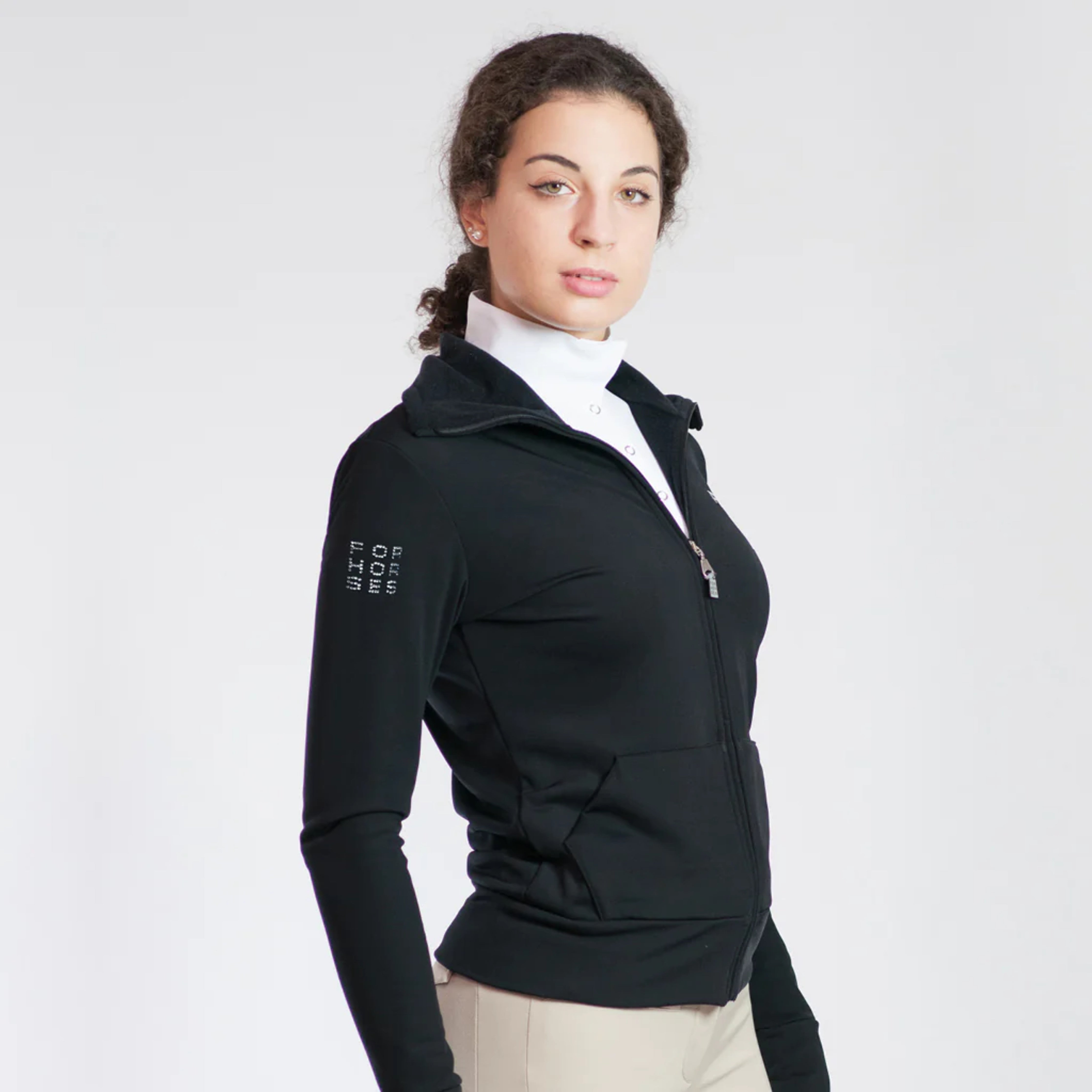 For Horses Kora Tech Zip ladies