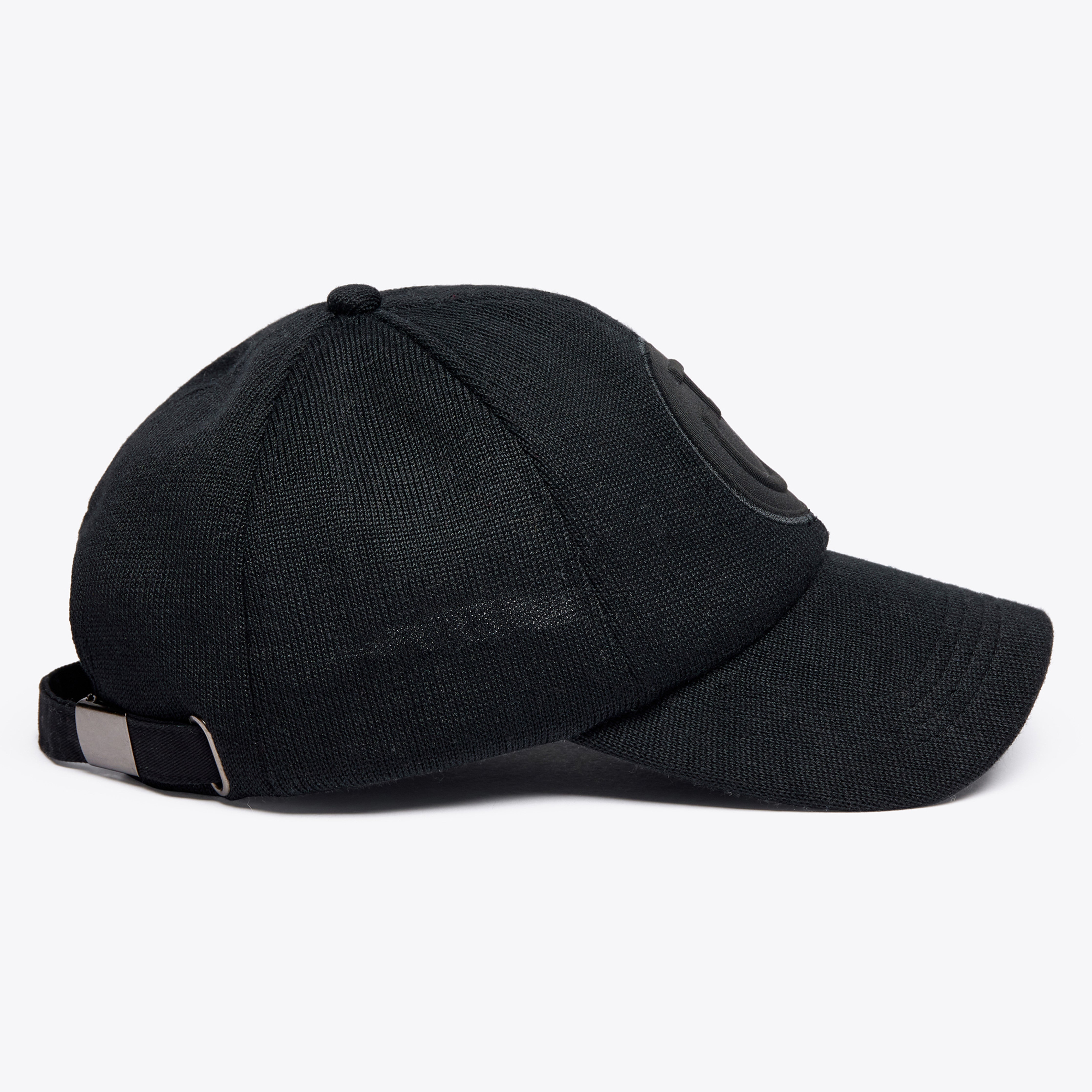 Cavalleria Toscana Knit Patch Cap