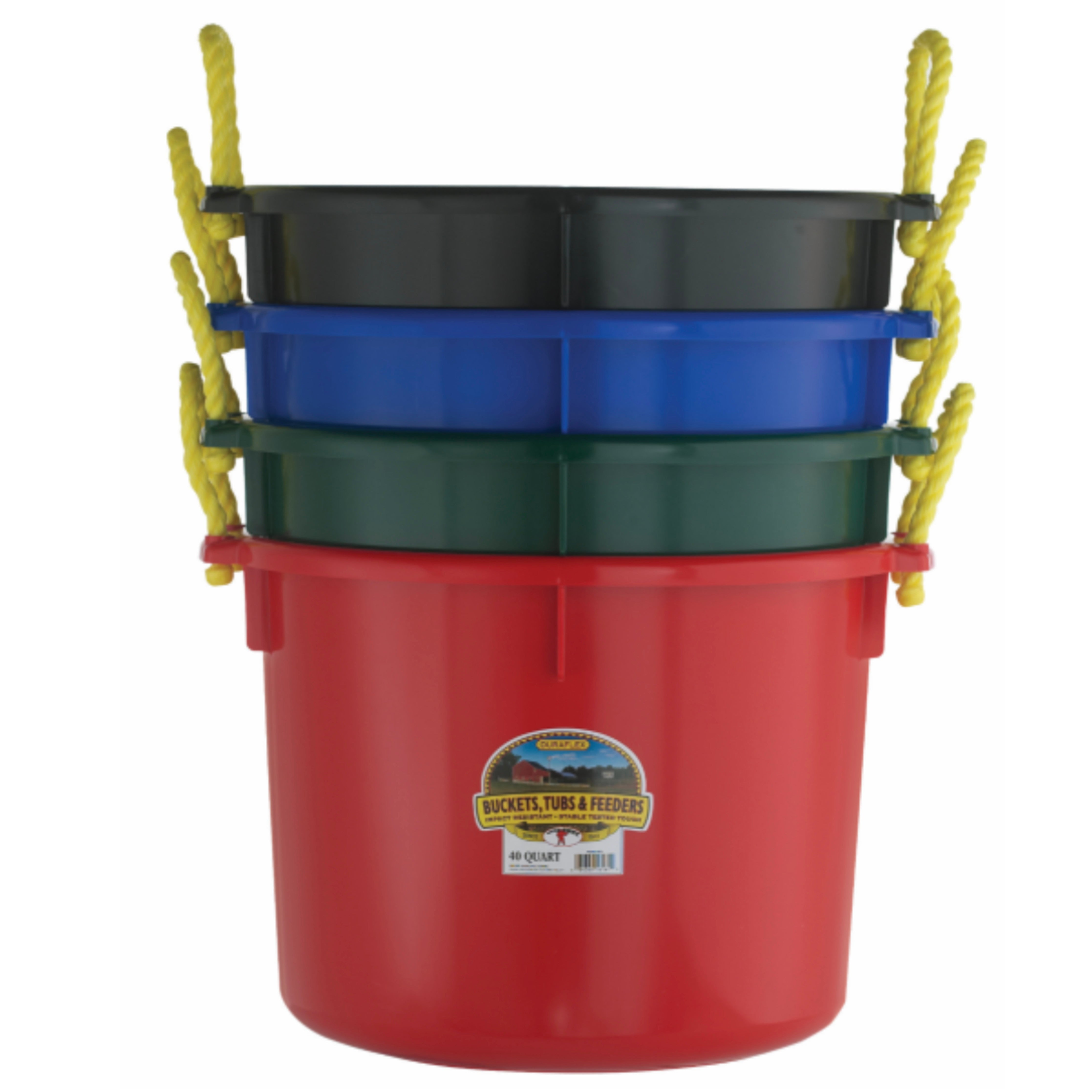 Muck Bucket mini 40 qt