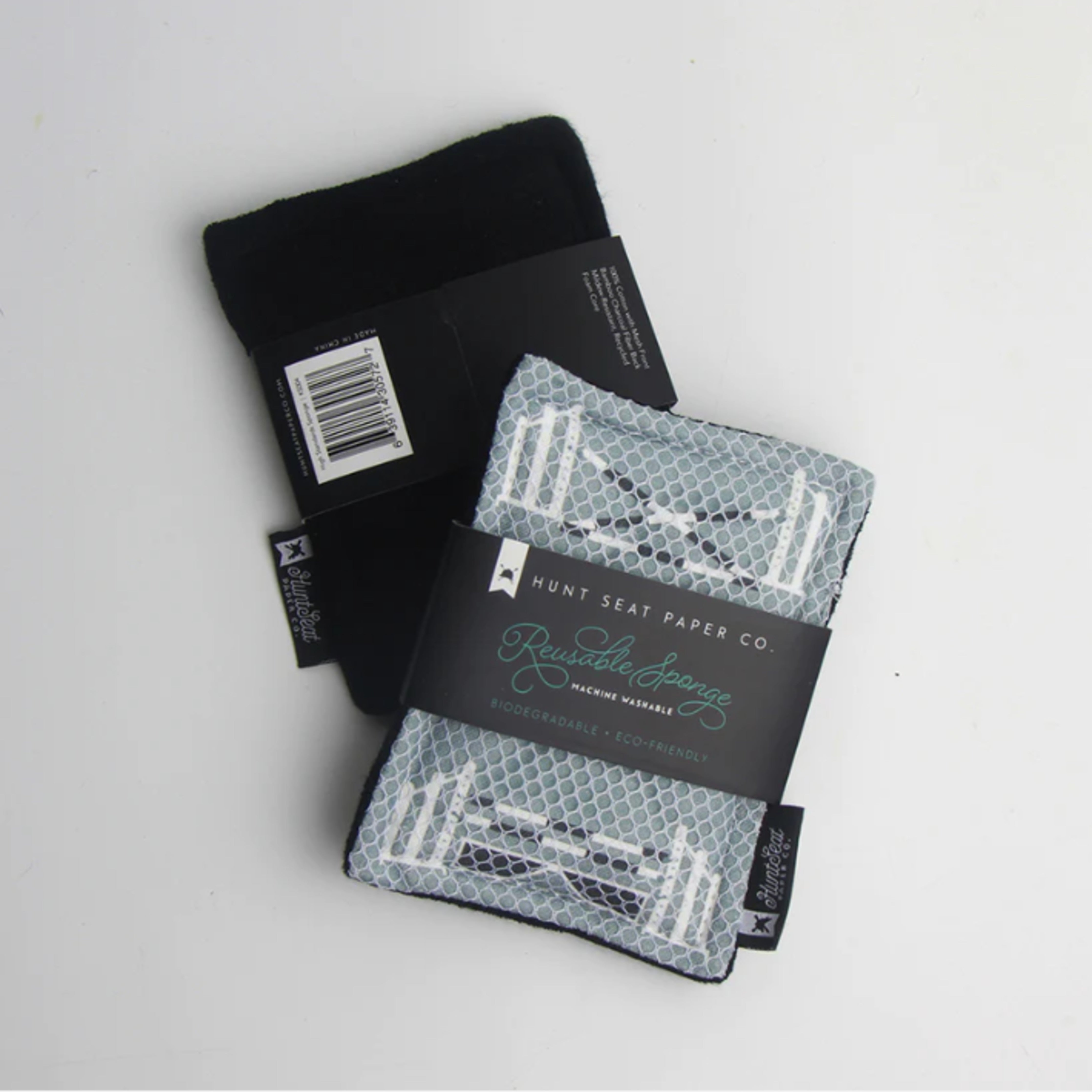 Hunt Seat Paper Co. Sponge