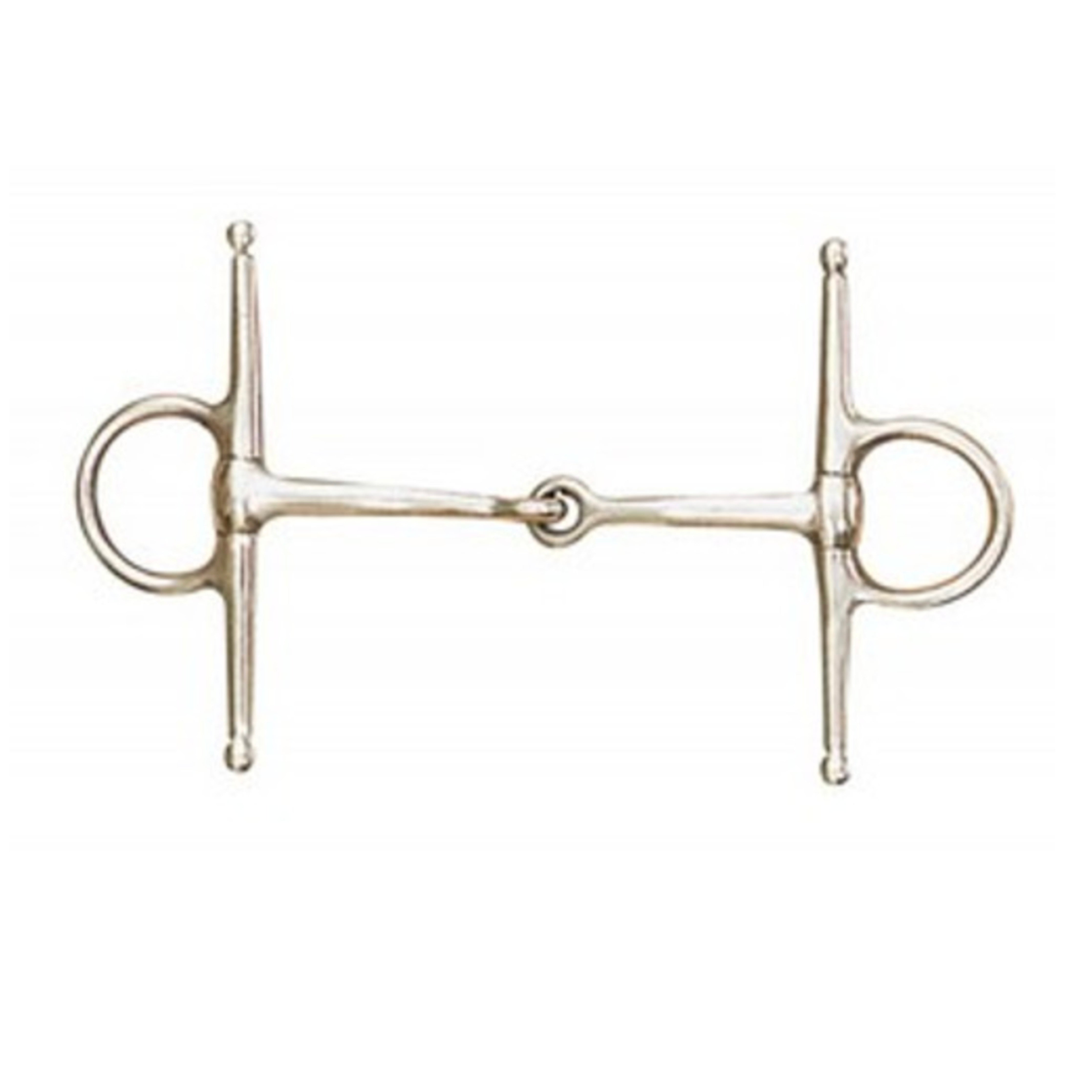 Centaur Bit Full Cheek Pony Snaffle