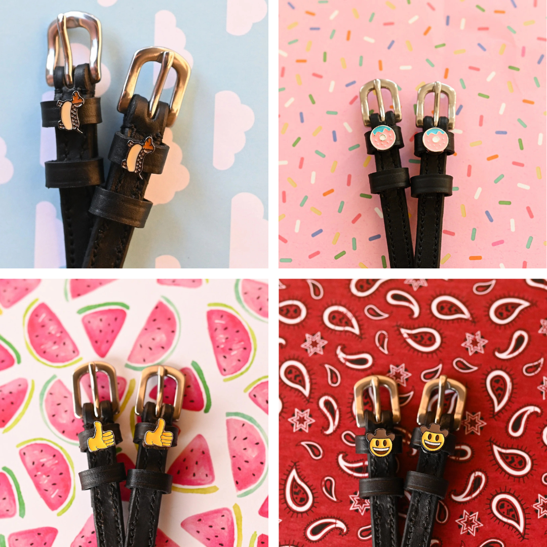 Mane Jane Spur Straps