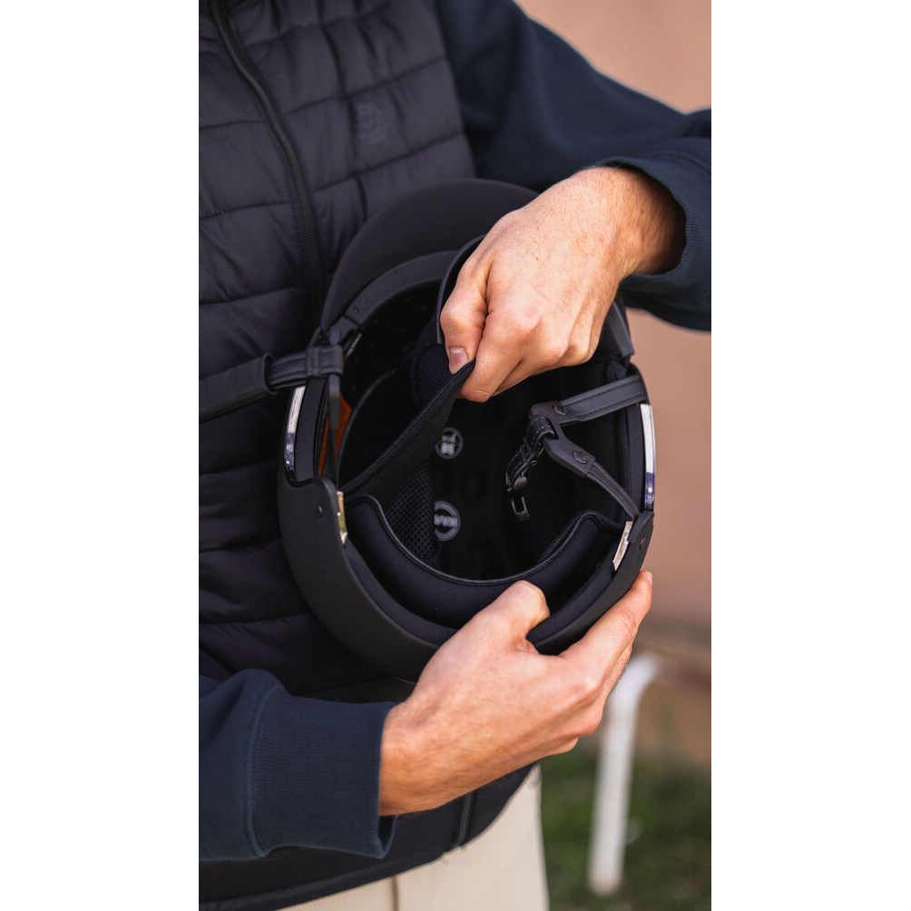 KASK Dogma + Star Lady Inner Padding