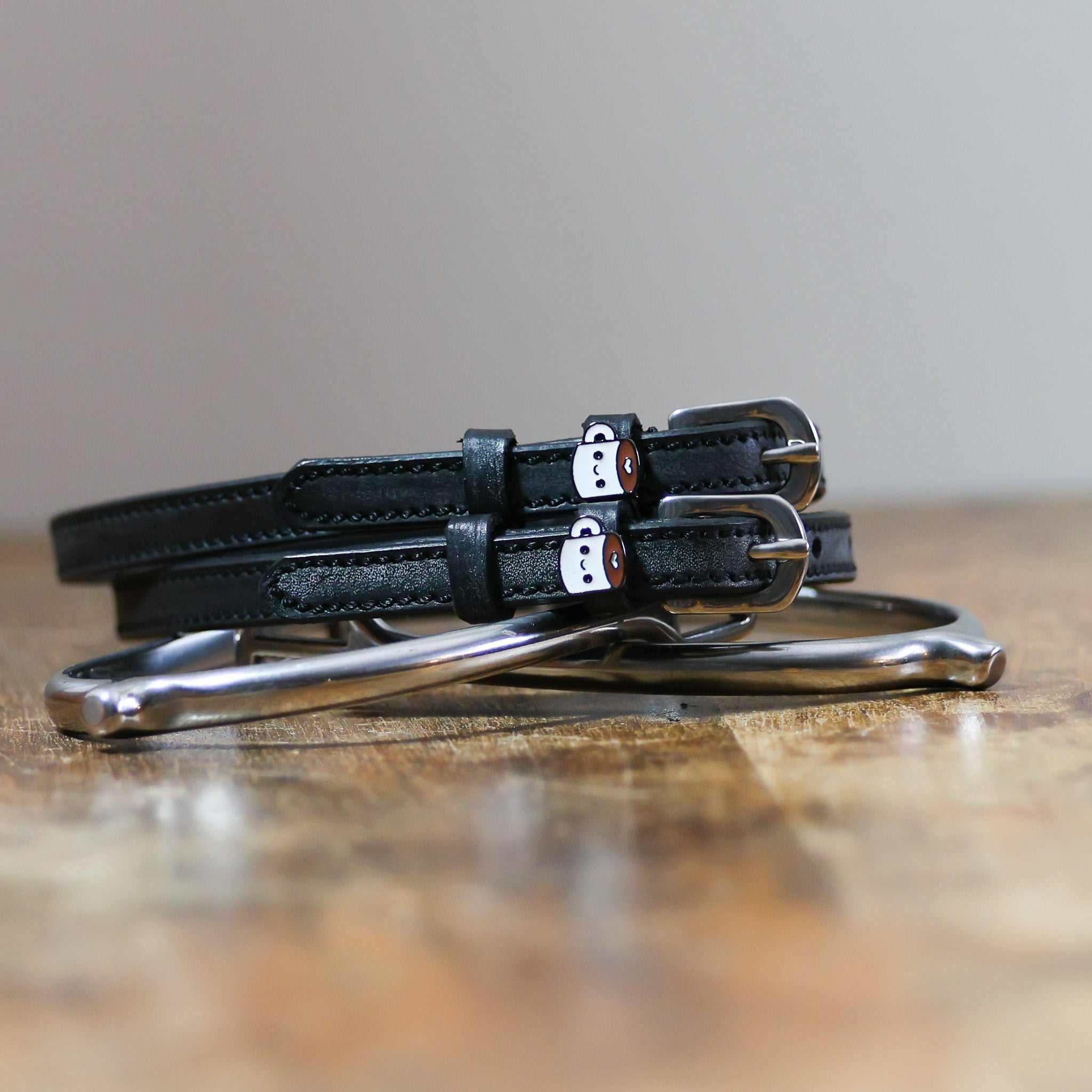 Mane Jane Spur Straps