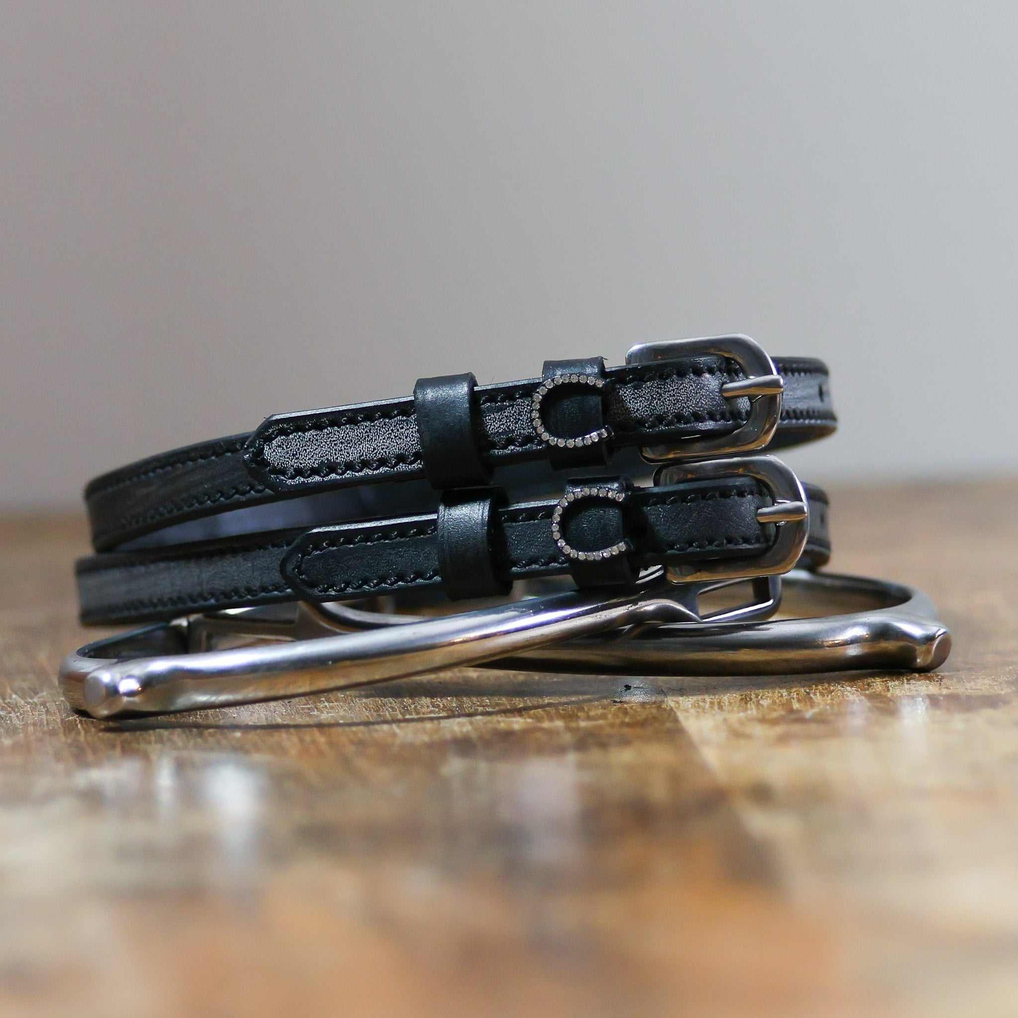 Mane Jane Spur Straps