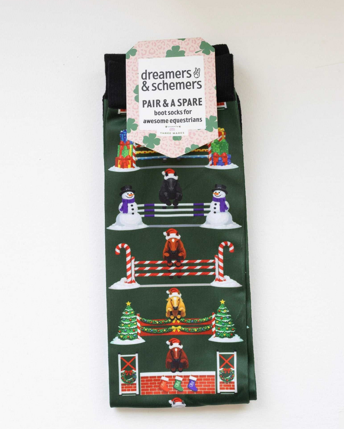 Dreamers & Schemers Socks pair & spare