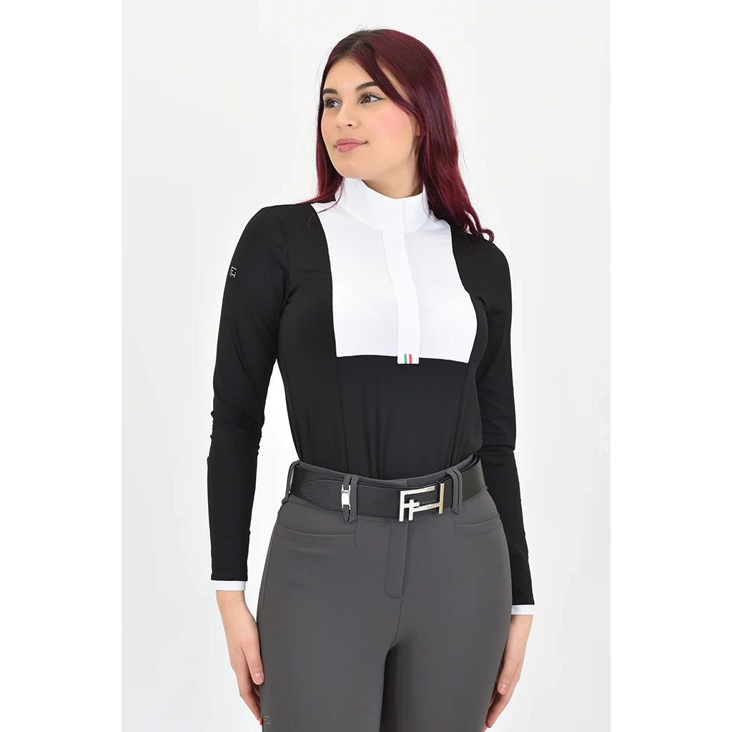 For Horses Aliyah Bib Shirt ladies