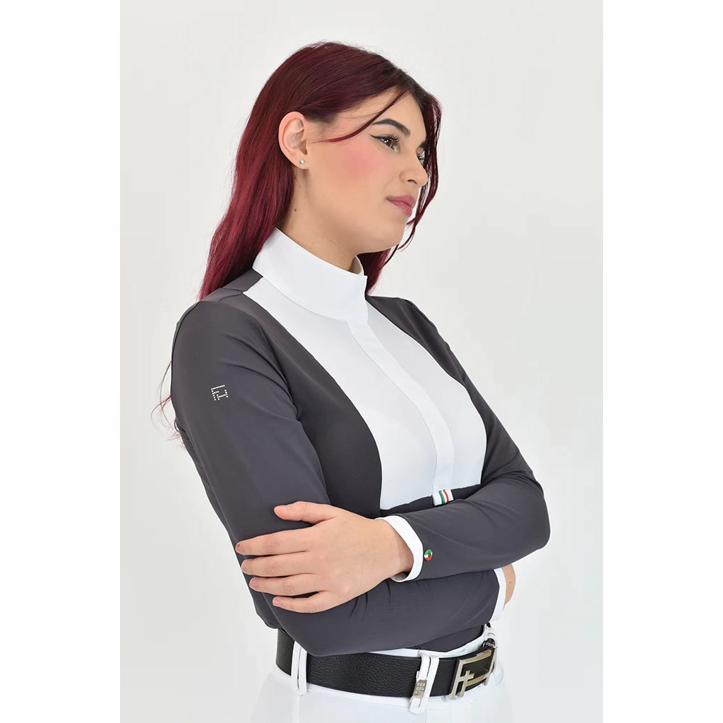 For Horses Aliyah Bib Shirt ladies