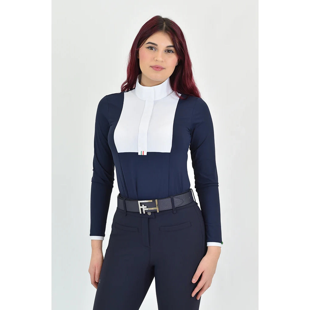 For Horses Aliyah Bib Shirt ladies
