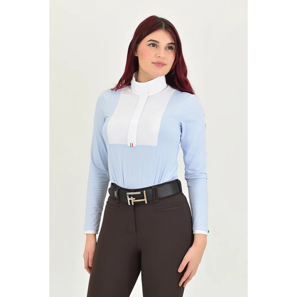 For Horses Aliyah Bib Shirt ladies