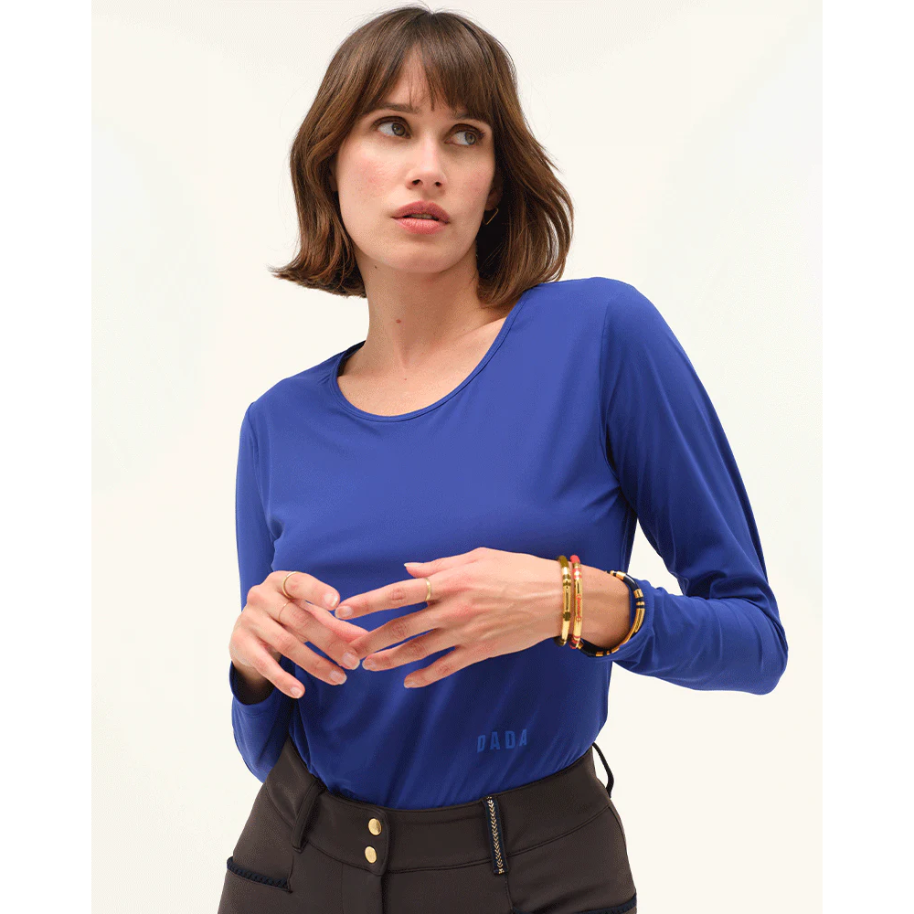 Dada Sport Betty ML Tech Tee l/s