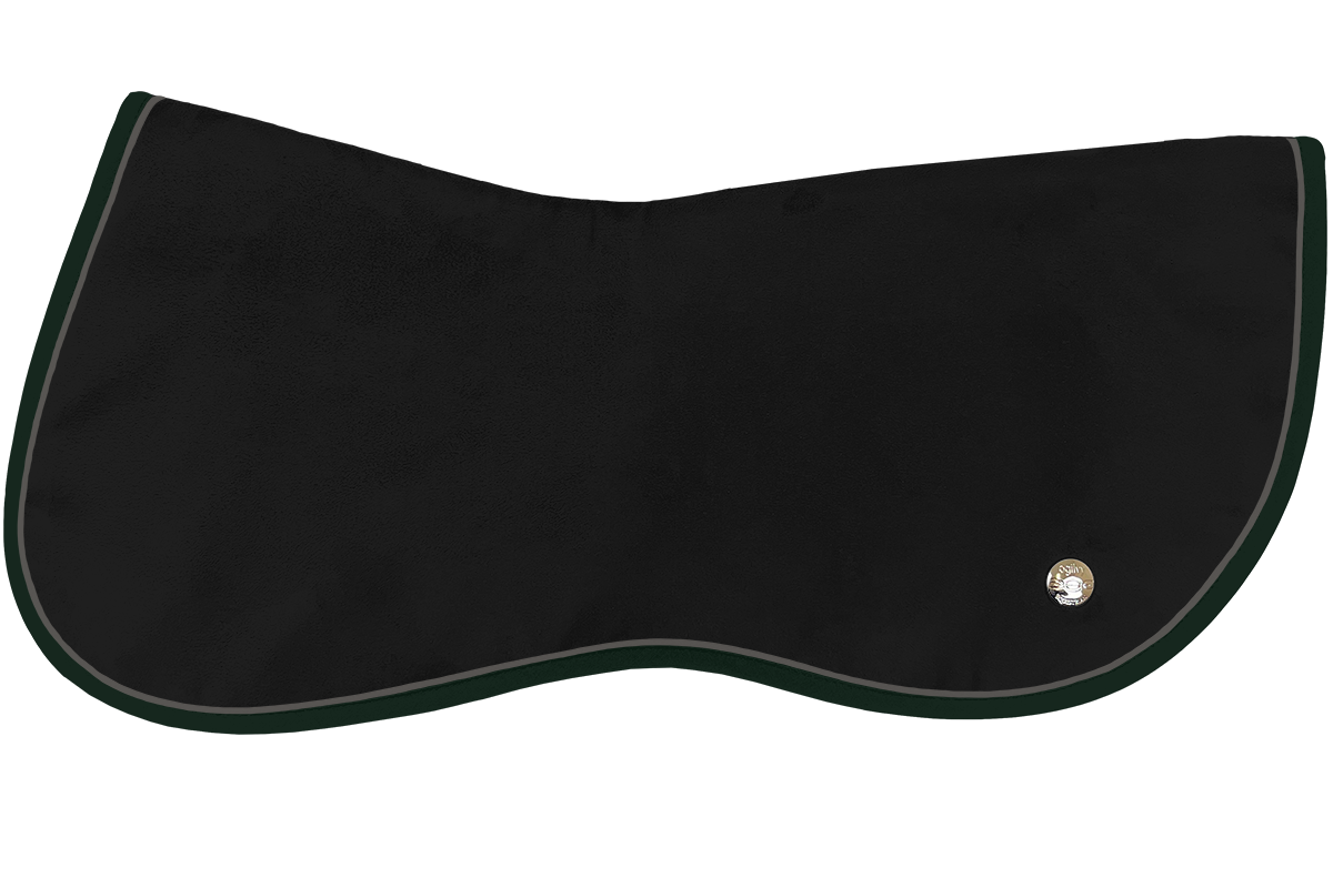 Ogilvy Half Pad Memory Foam Suede