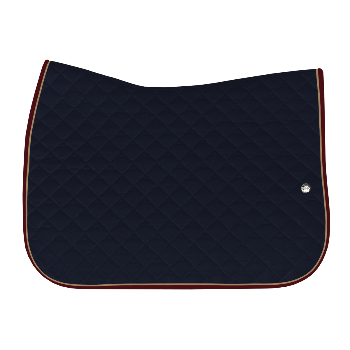 Ogilvy Piped Baby Pad
