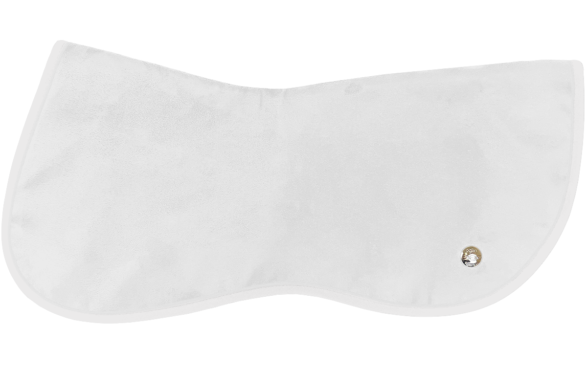 Ogilvy Half Pad Memory Foam Suede