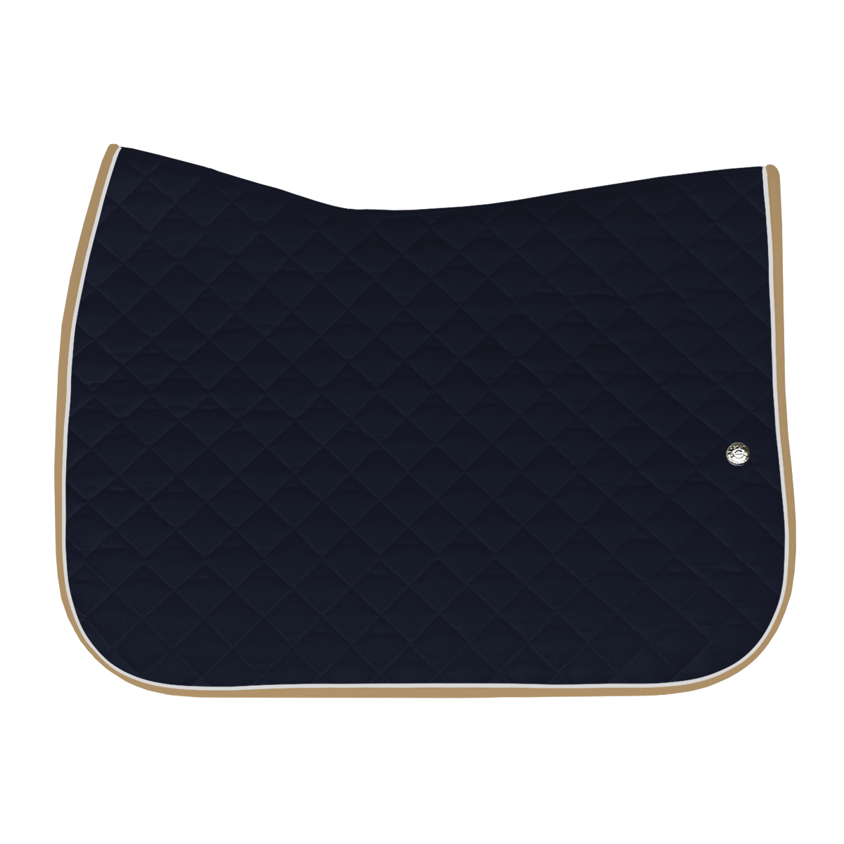 Ogilvy Piped Baby Pad