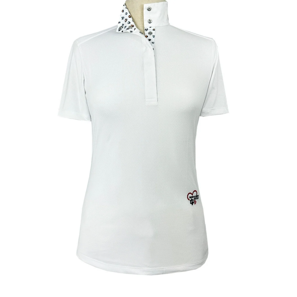 Essex Talent Yarn Shirt s/s ladies