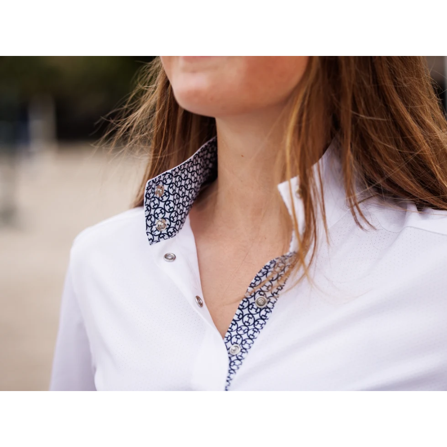 Essex Talent Yarn Shirt s/s ladies
