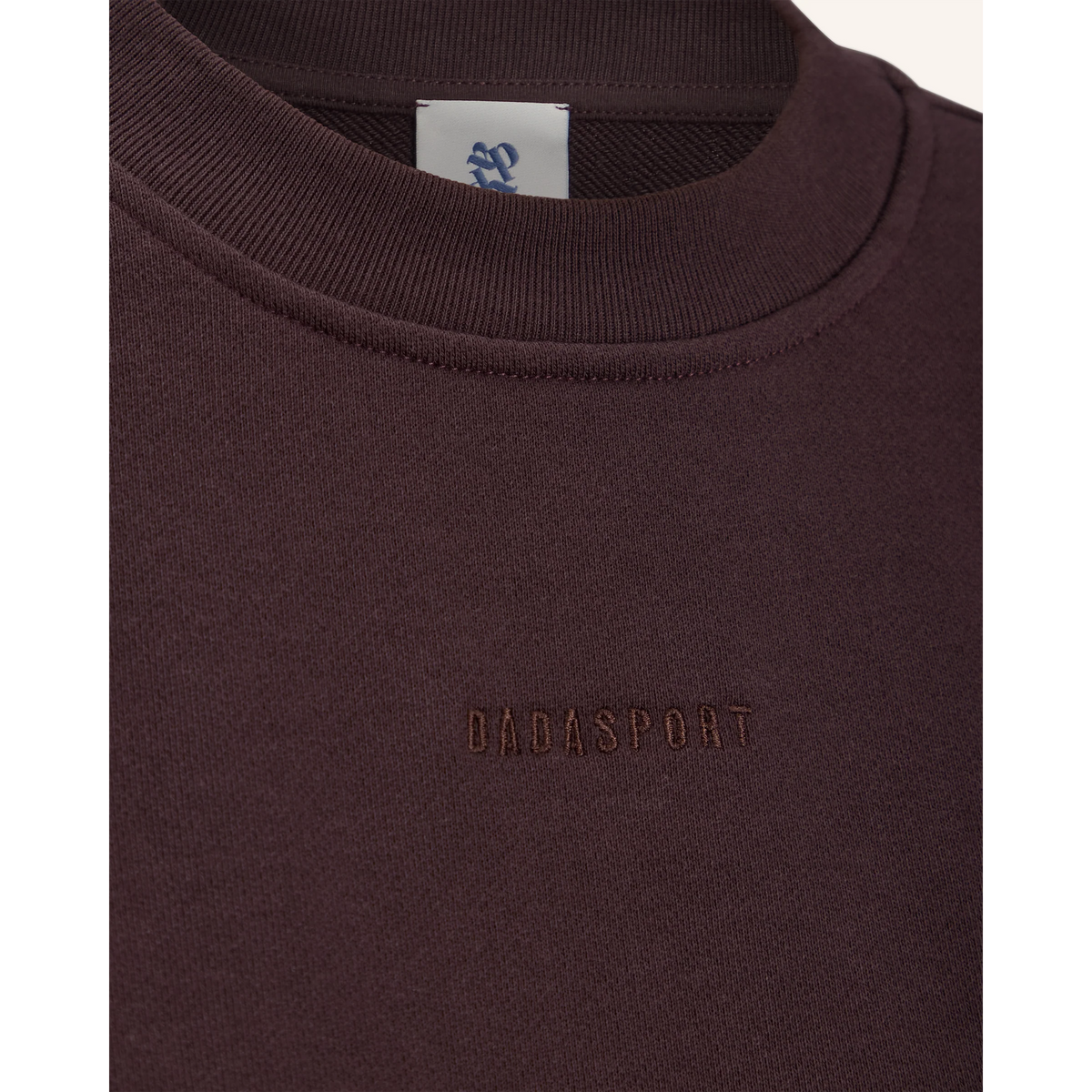 Dada Sport Birman Embroidery Sweatshirt