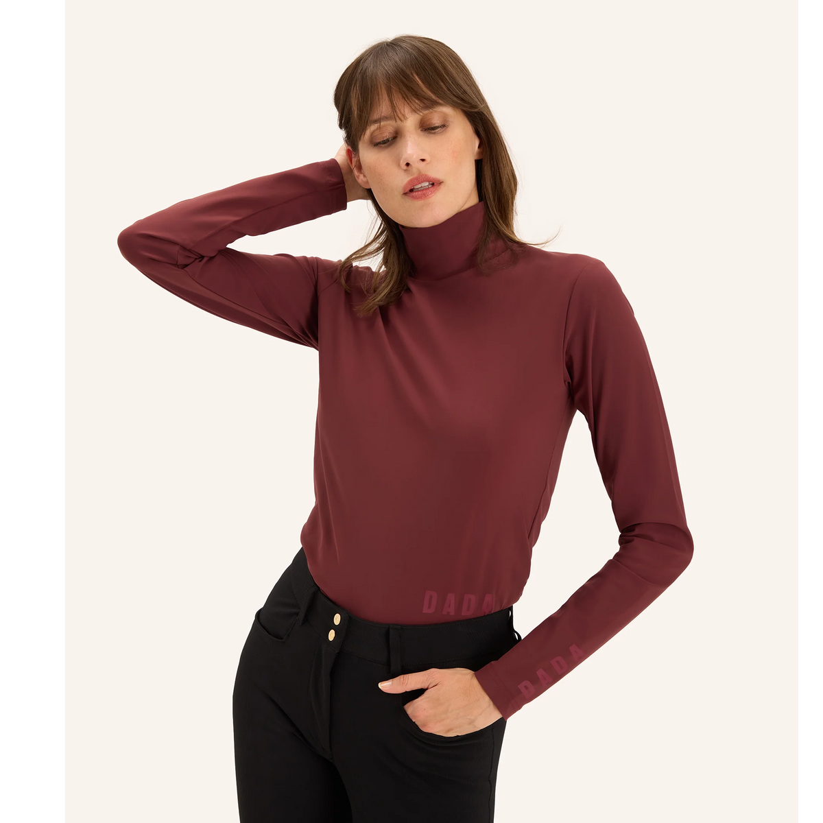 Dada Sport Consul Funnel Tee
