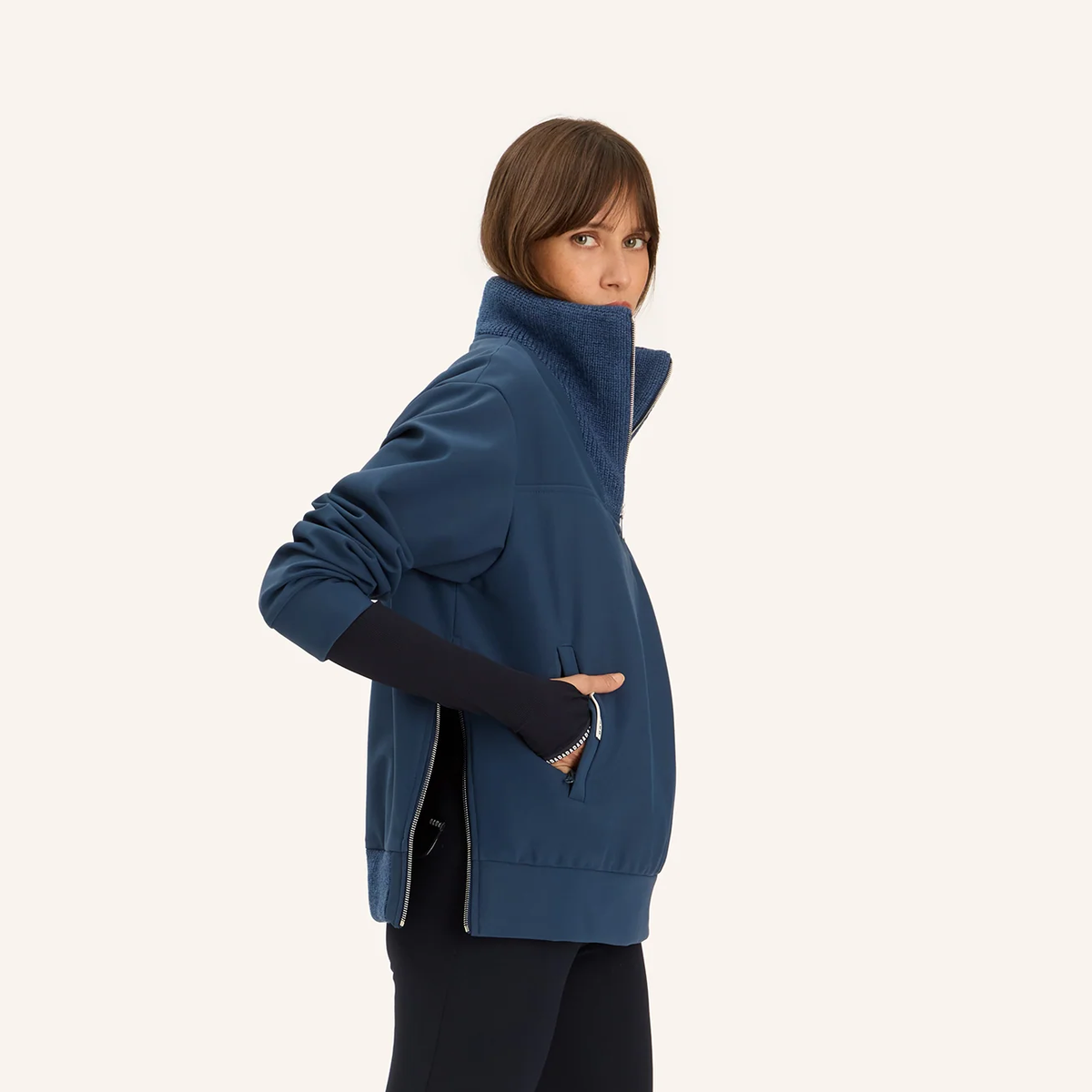 Dada Sport Urvoso Waterproof Trucker Jacket