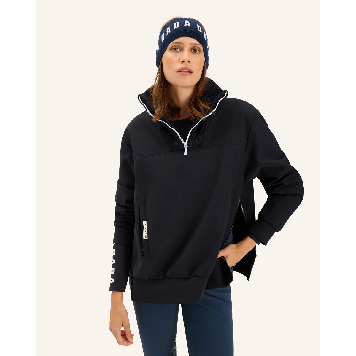 Dada Sport Urvoso Waterproof Trucker Jacket